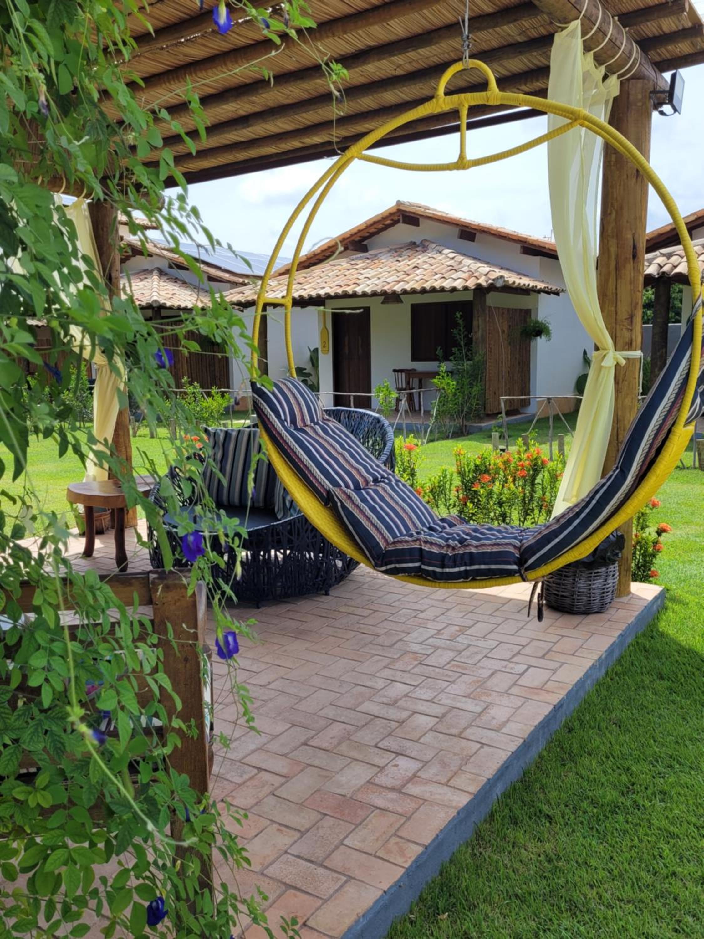 Vila Sol Chalés
