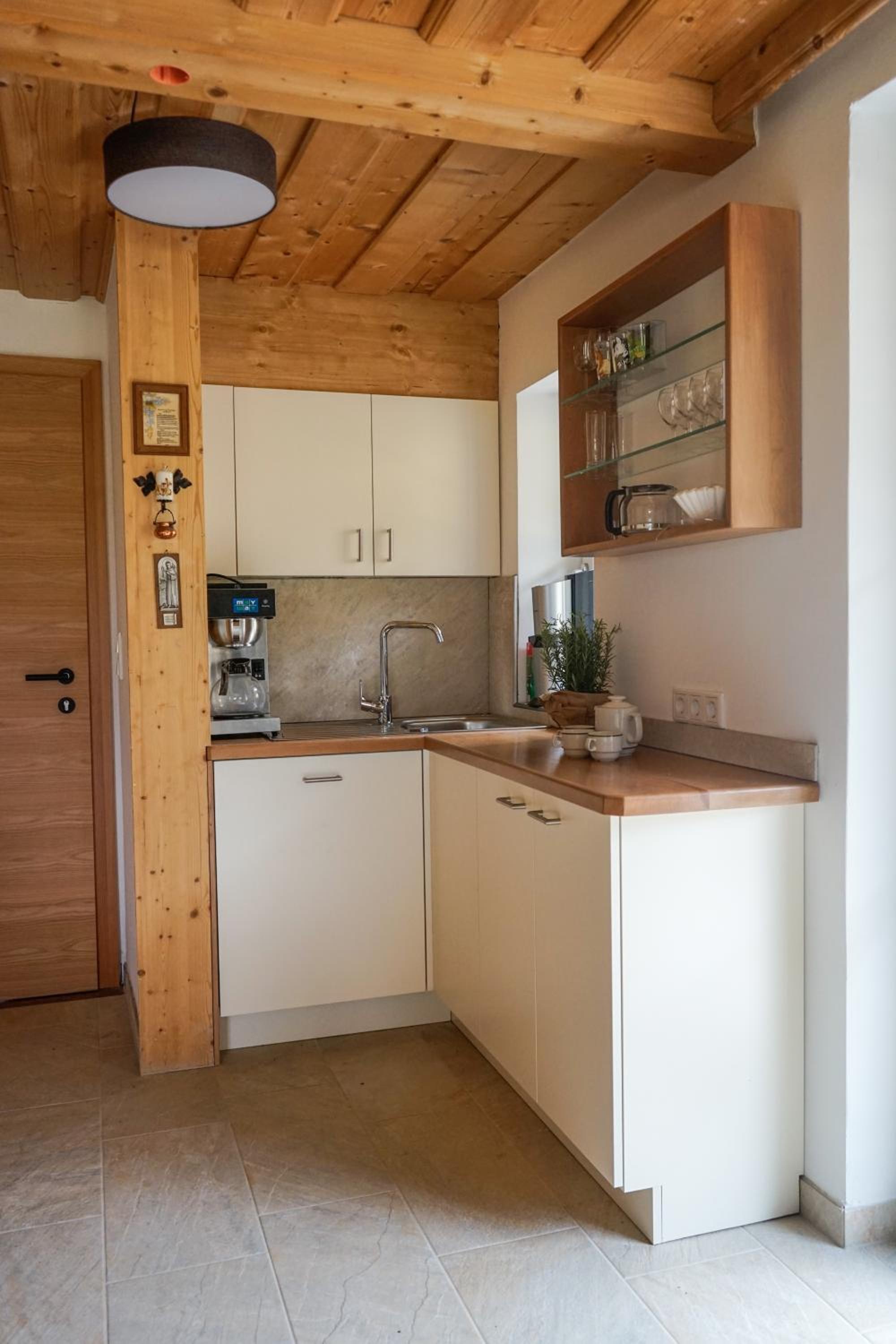 Haus am Wald