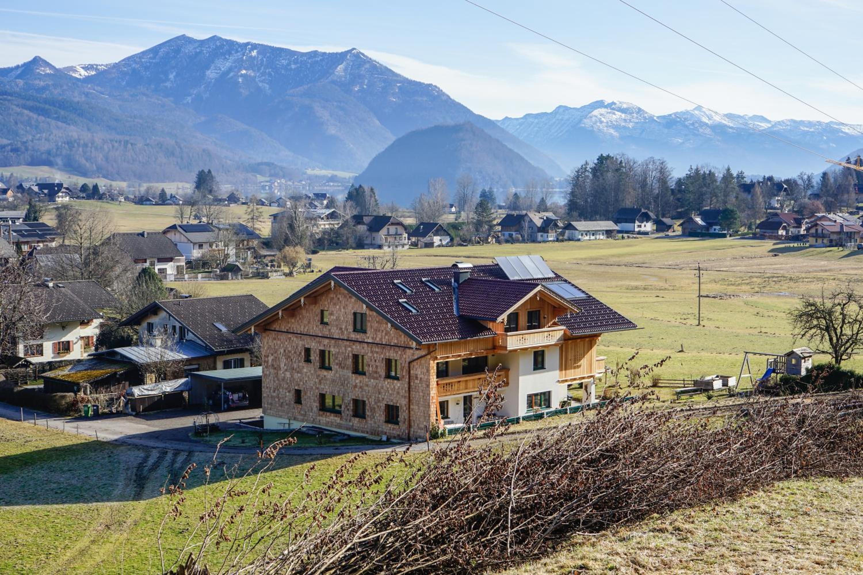 Haus am Wald