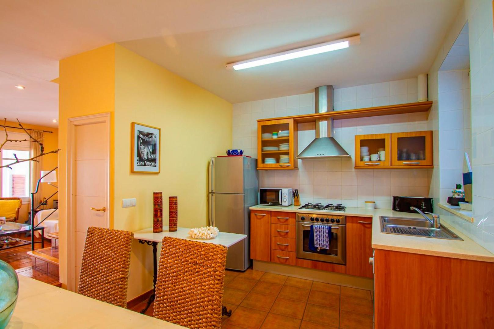kitchen