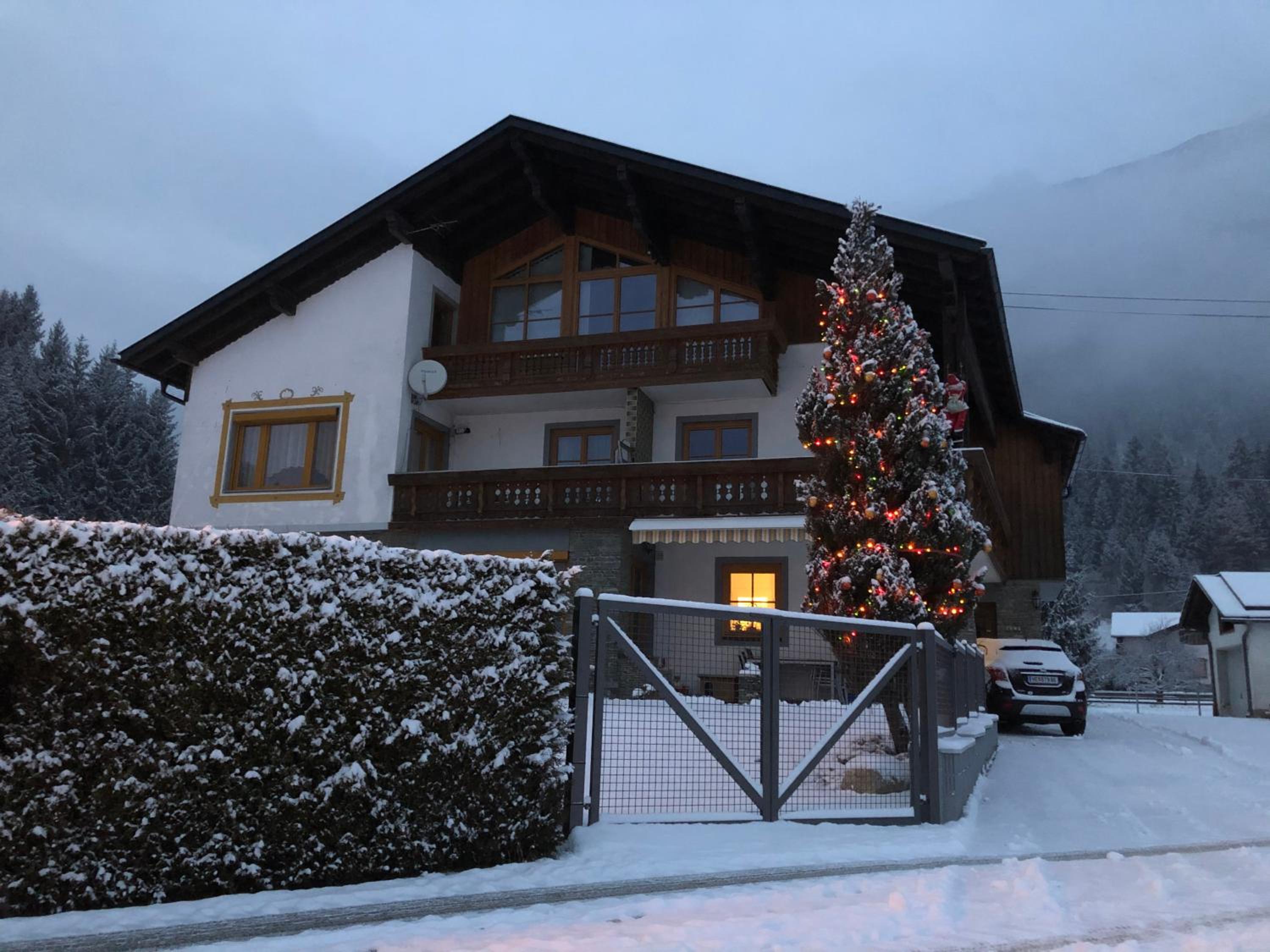 Fritz Apartments "Haus Bergblick" view 2