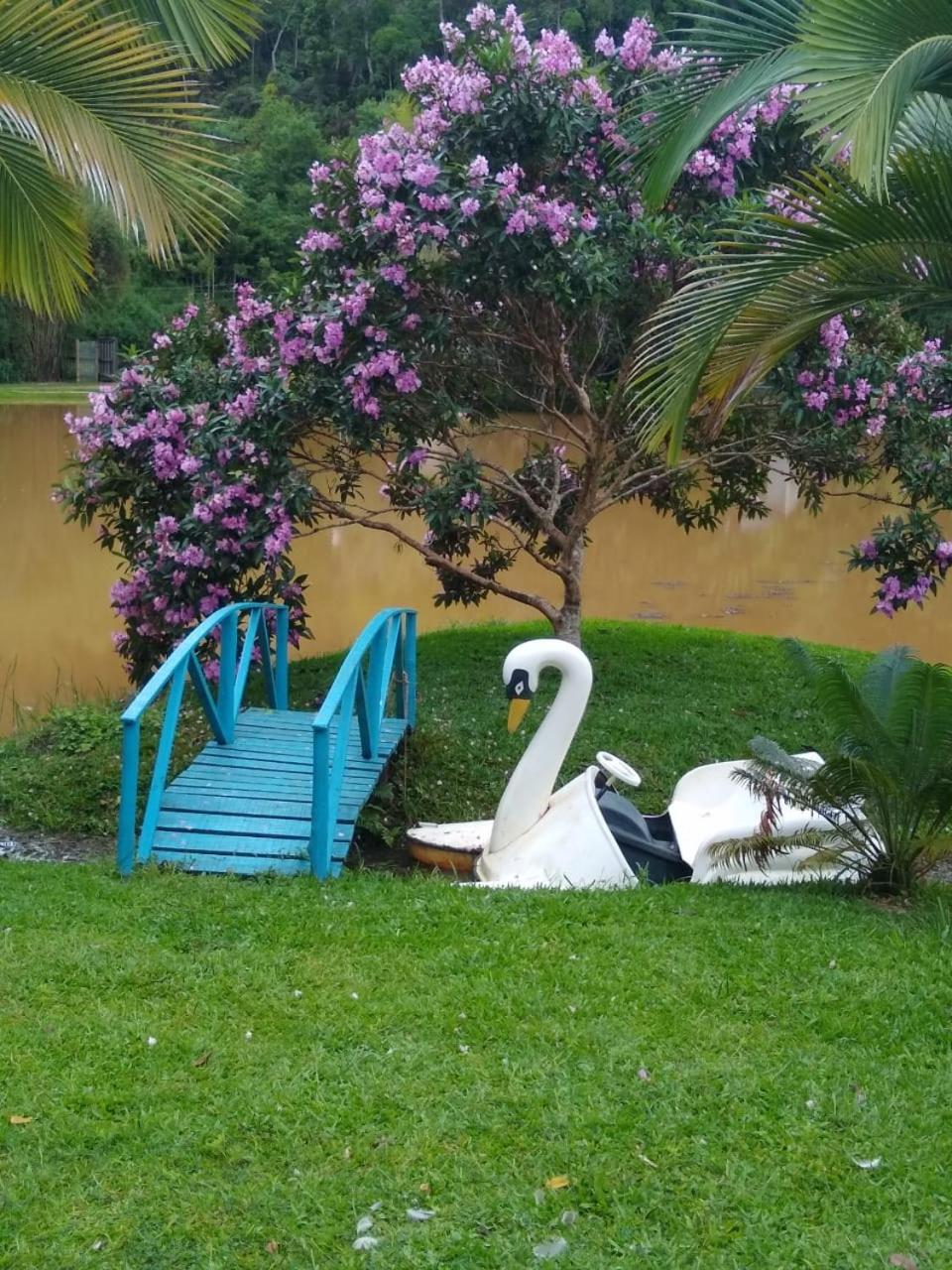 Pousada Rural Recanto do Lago