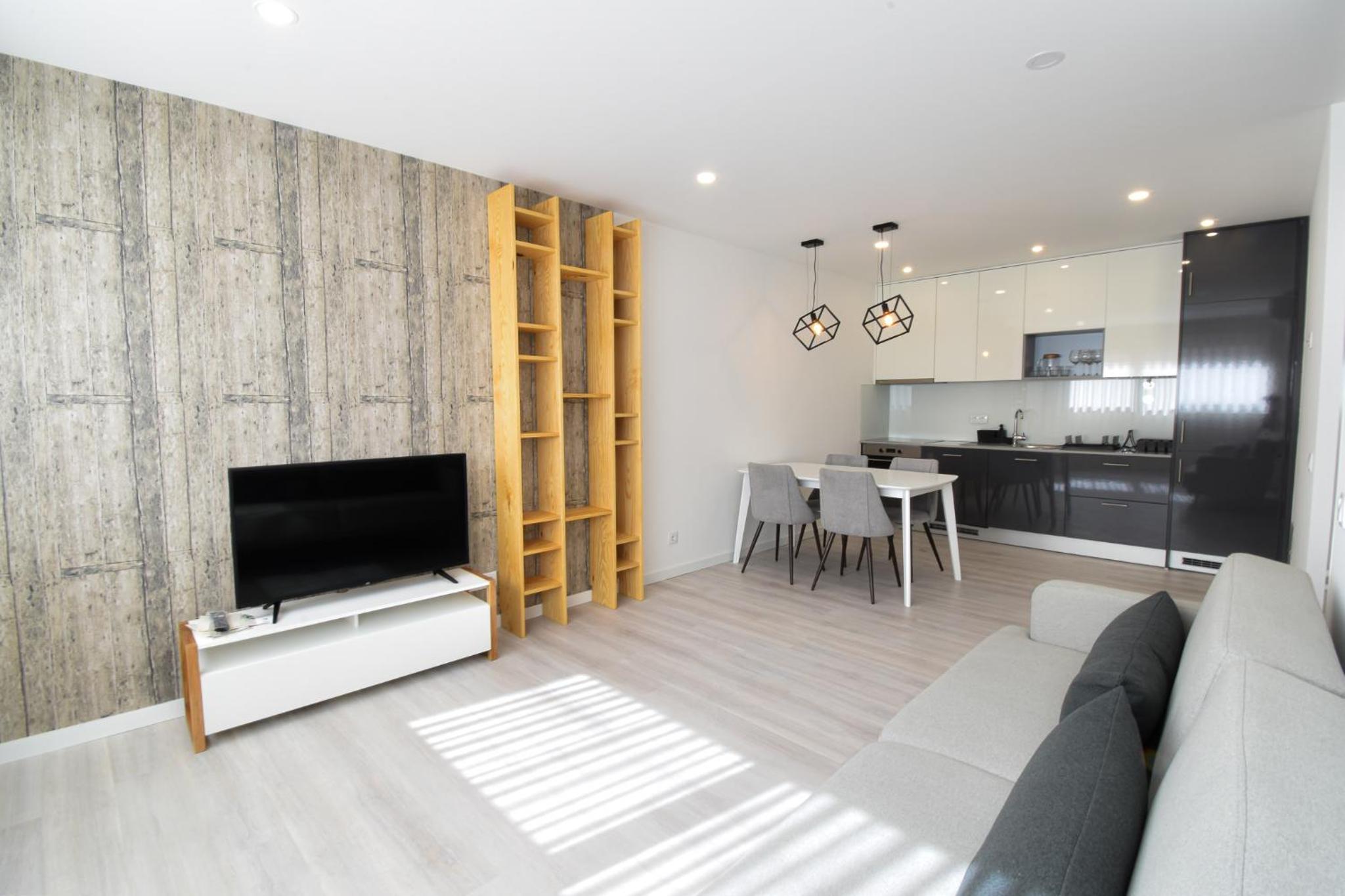 Brasil Residences en Coimbra — hotel room