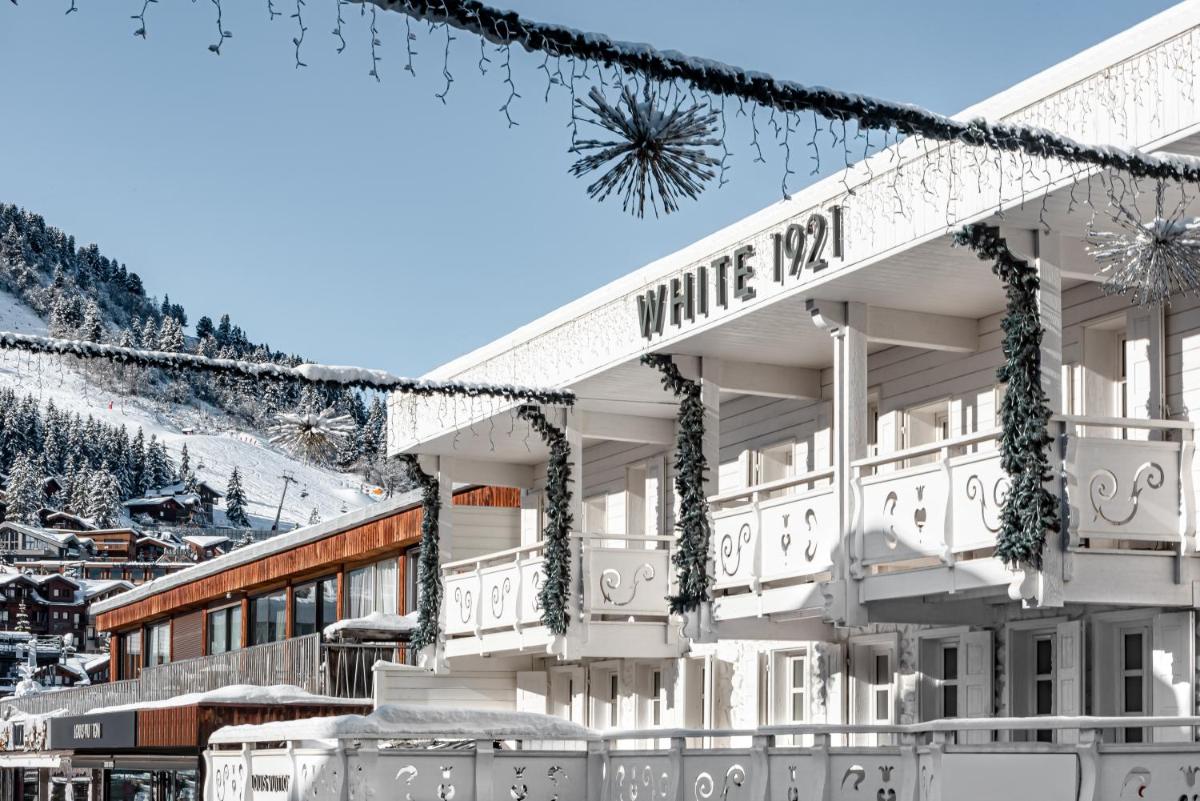 Hotel White 1921 Courchevel - Image 1