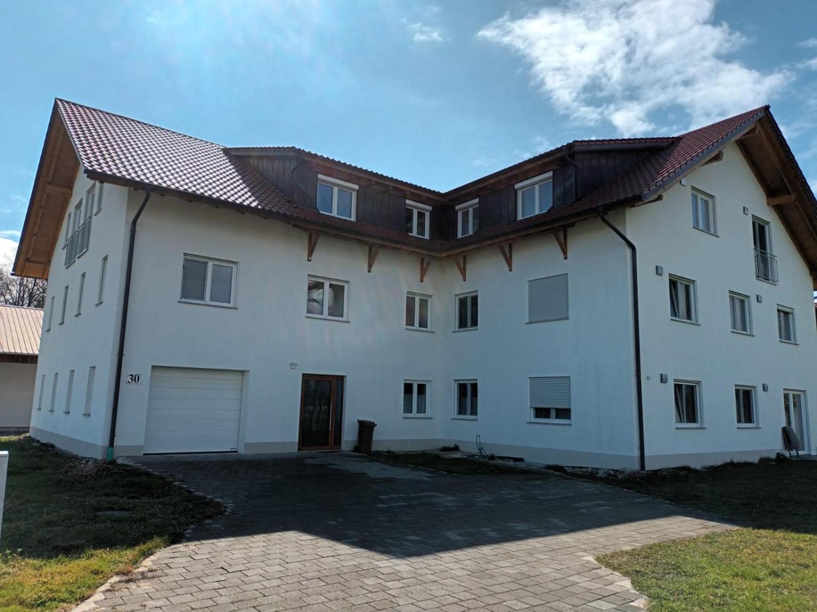 Ferienwohnungen Weishaupt