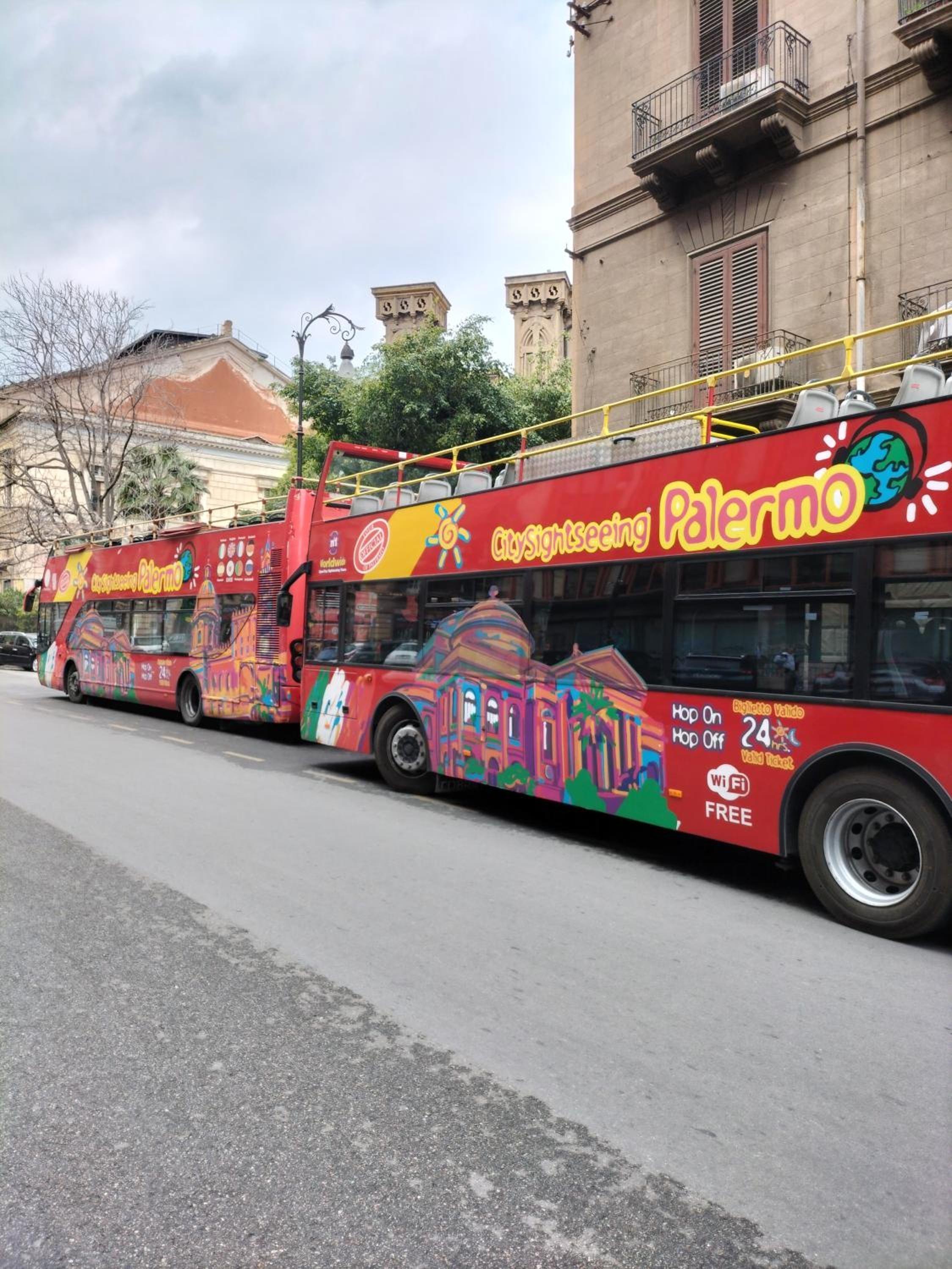 InCentro Palermo