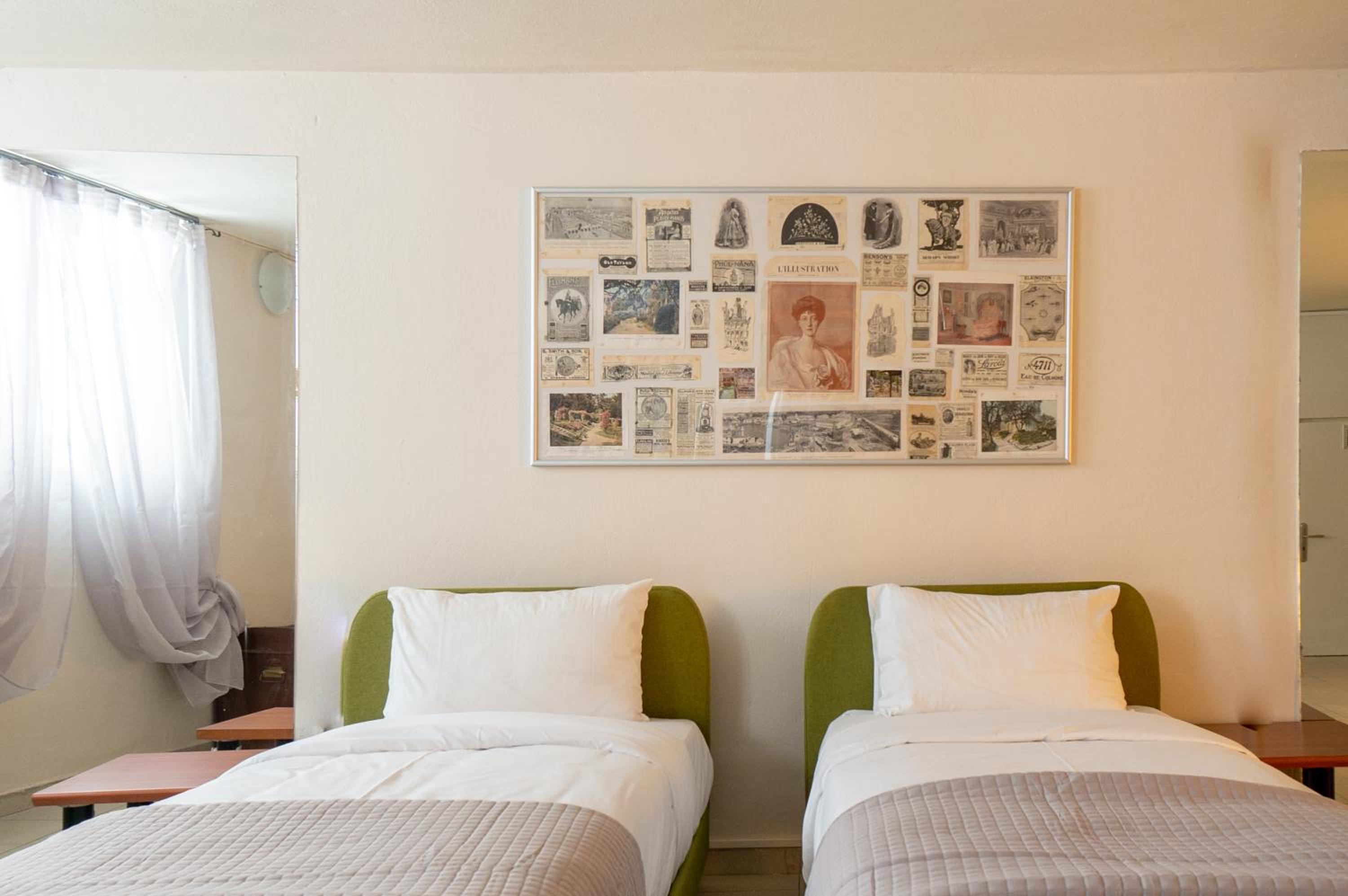 Afrodite's Mansion in Plaka by JJ Hospitality