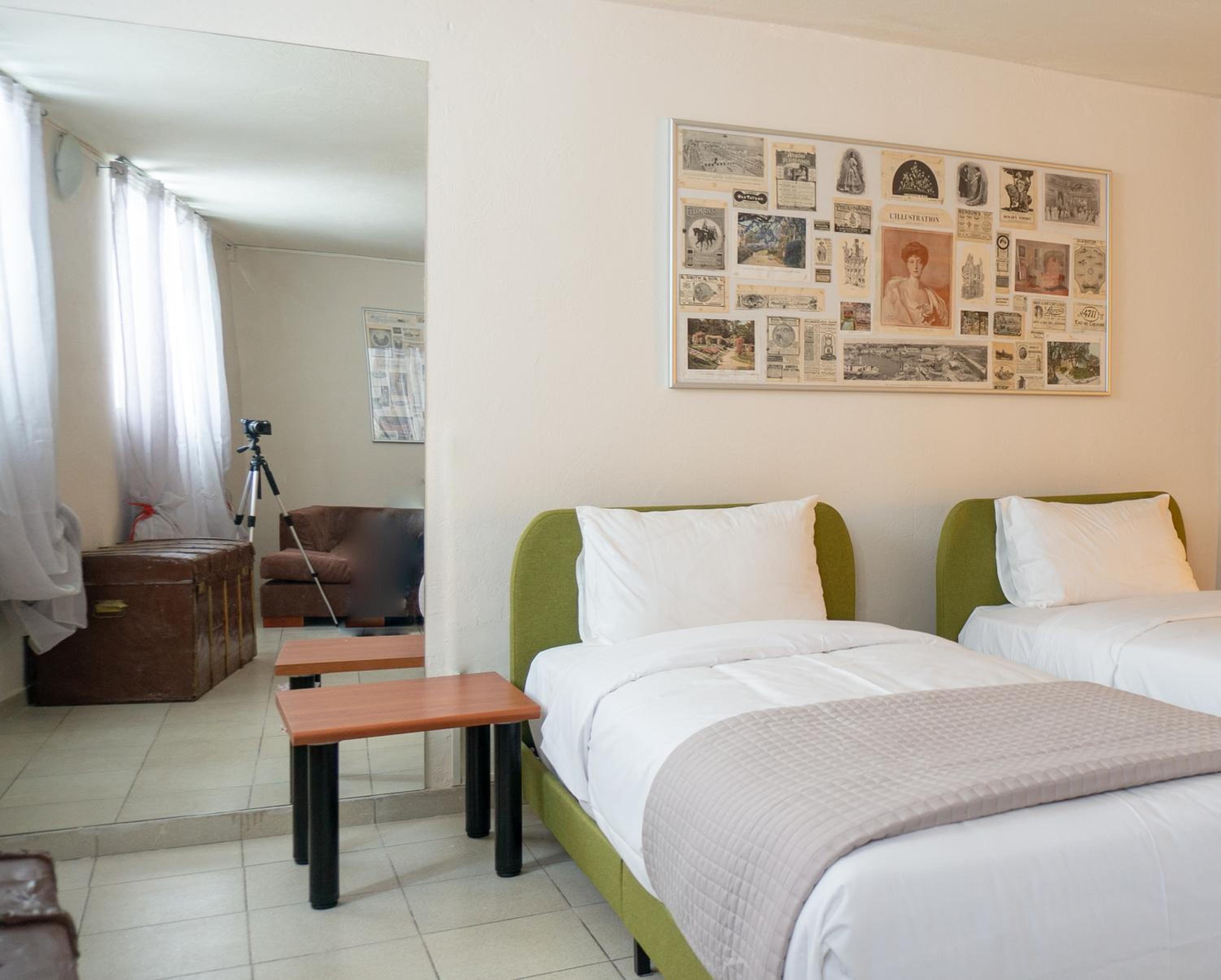 Afrodite's Mansion in Plaka by JJ Hospitality
