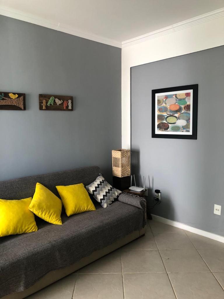Apartamento Elizabetta 3, pé na areia view 5