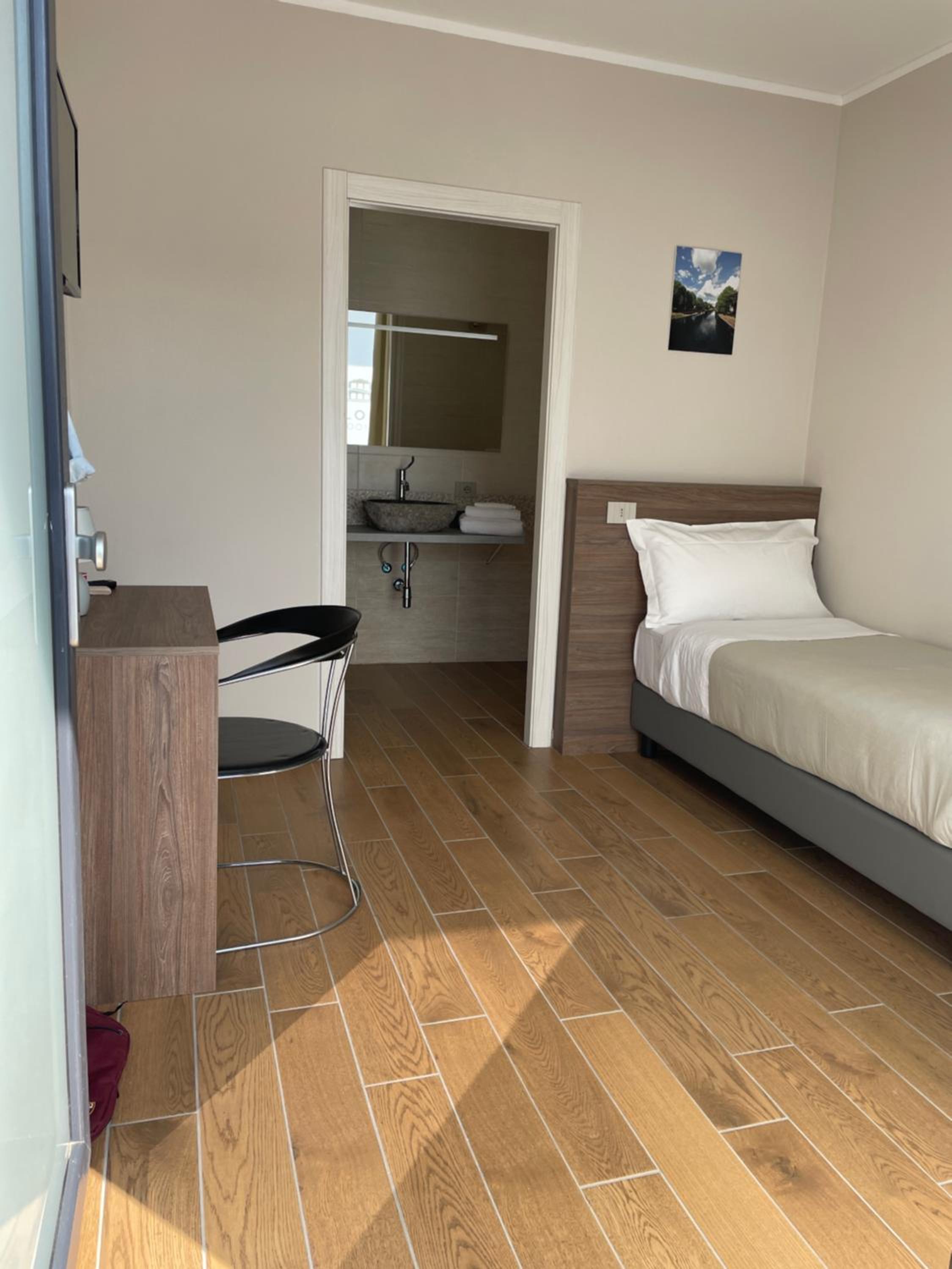 Villoresi Rooms