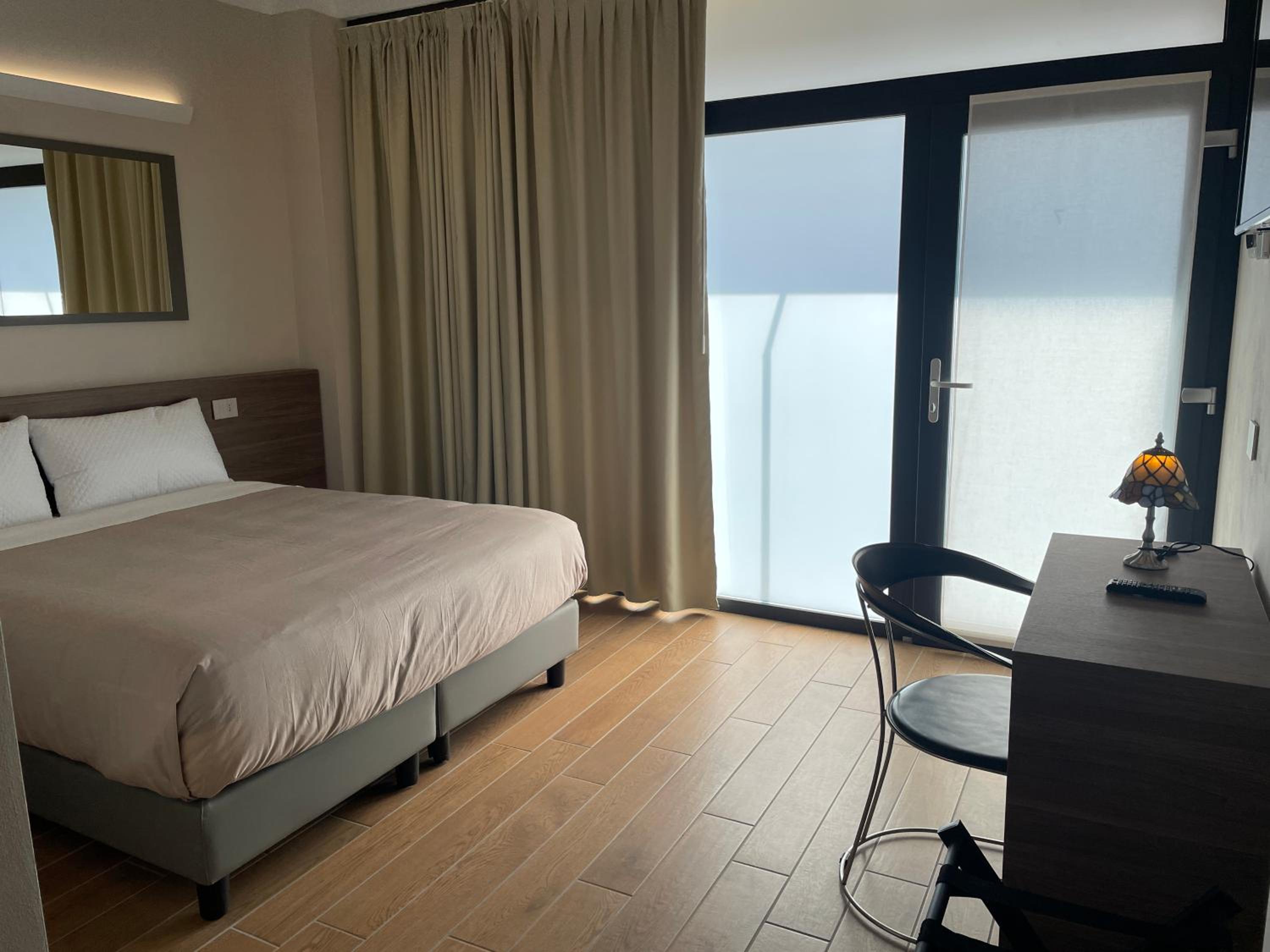 Villoresi Rooms