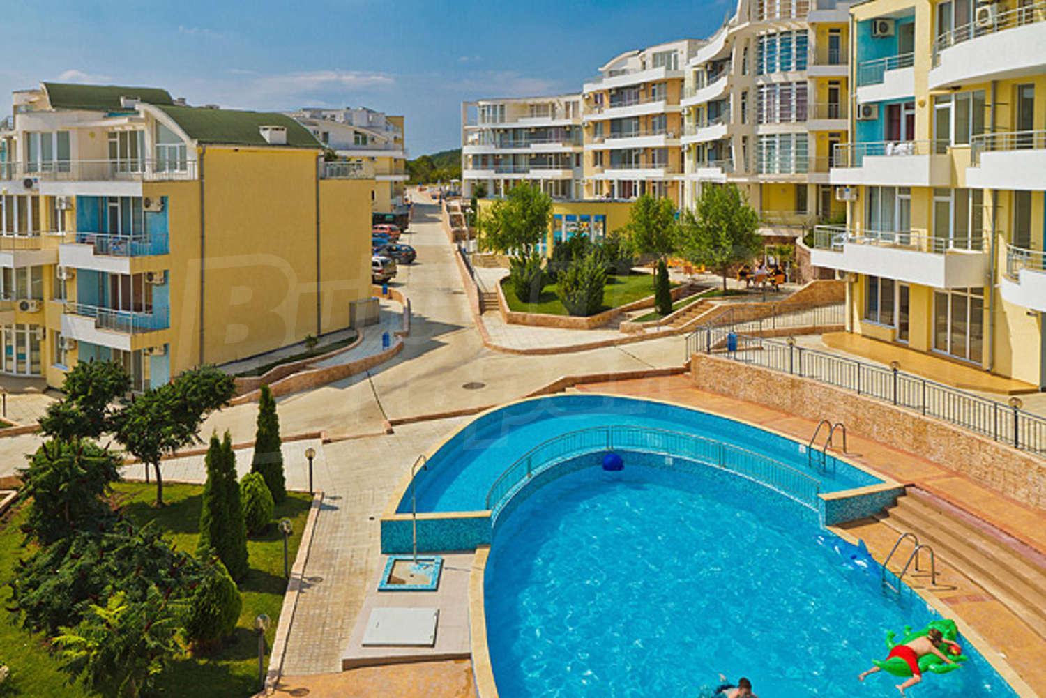 Sunny Beach Sunset Kosharitsa apartments