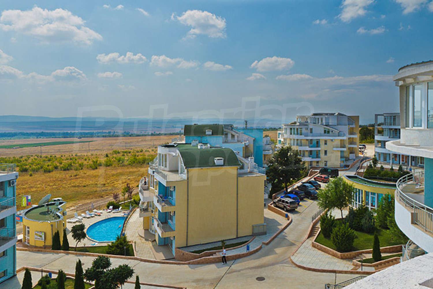 Sunny Beach Sunset Kosharitsa apartments