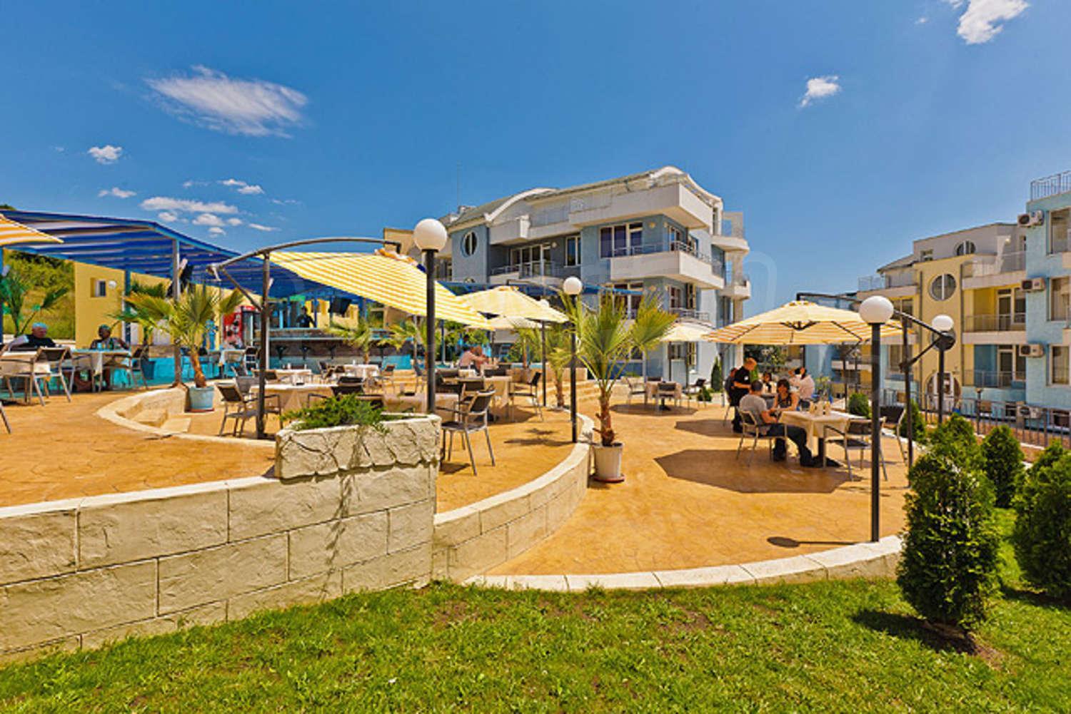 Sunny Beach Sunset Kosharitsa apartments