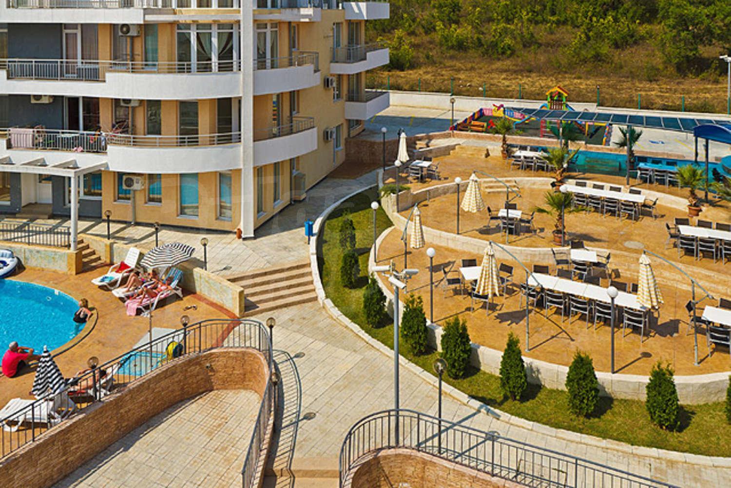 Sunny Beach Sunset Kosharitsa apartments