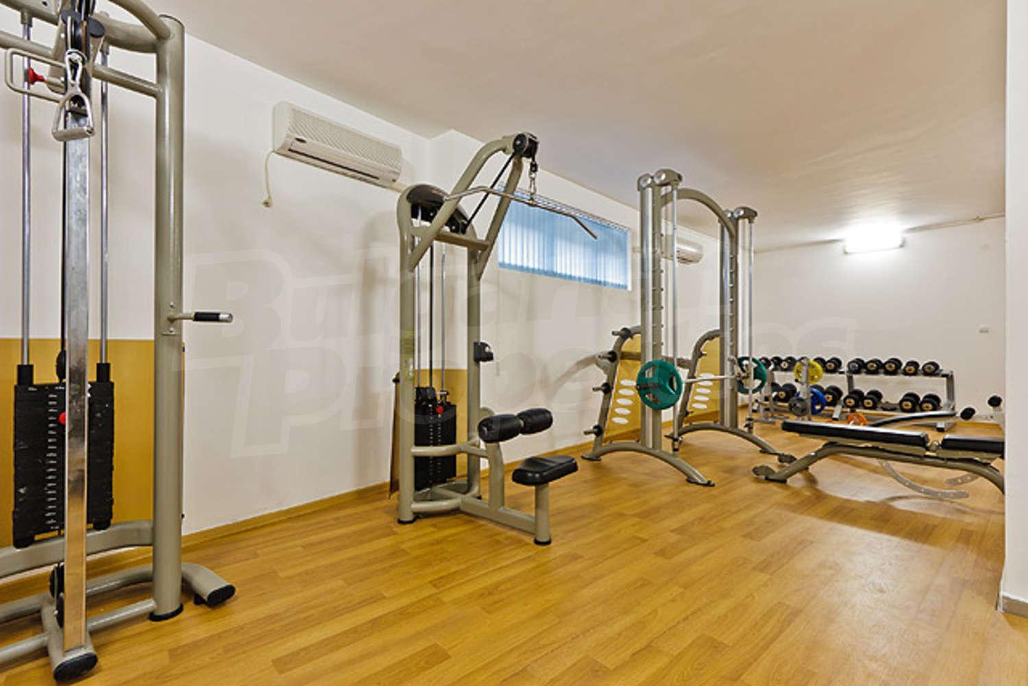 Sunny Beach Sunset Kosharitsa apartments