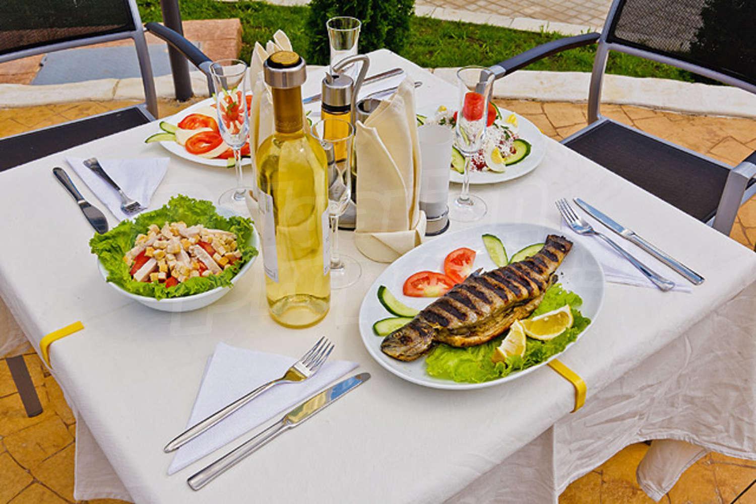 Sunny Beach Sunset Kosharitsa apartments