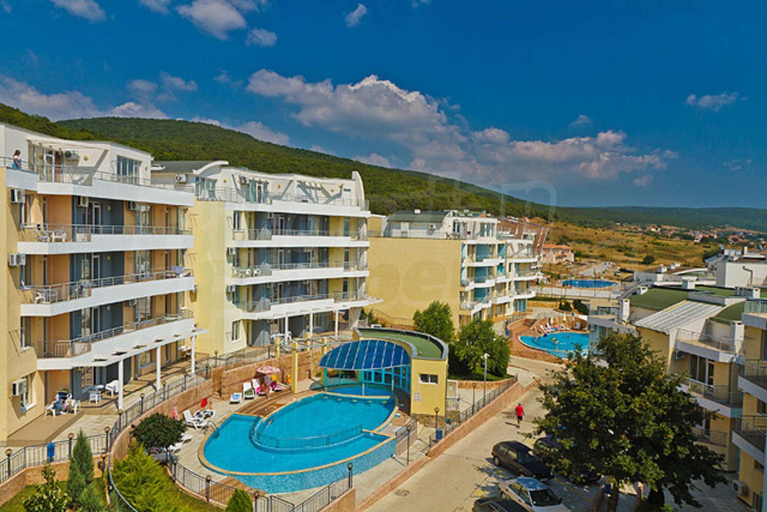 Sunny Beach Sunset Kosharitsa apartments