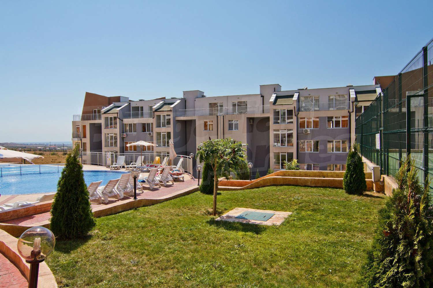 Sunny Beach Sunset Kosharitsa apartments