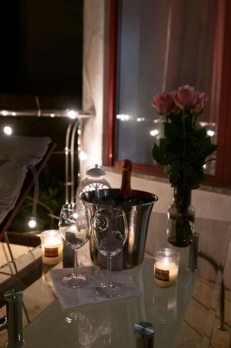 Miami Lovely romantic Garden apartment with whirlpool