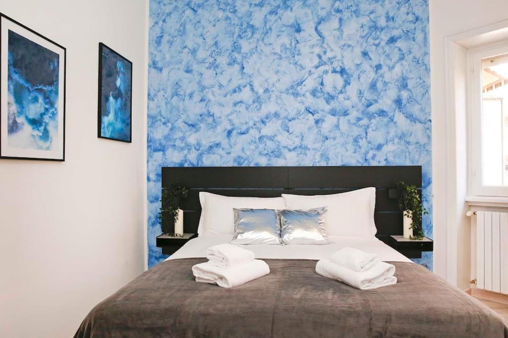 Charming Patio Apartment Trastevere