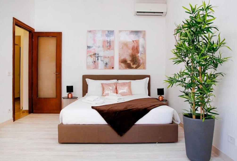 Charming Patio Apartment Trastevere