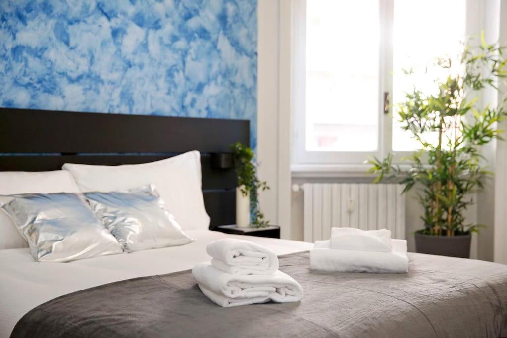 Charming Patio Apartment Trastevere