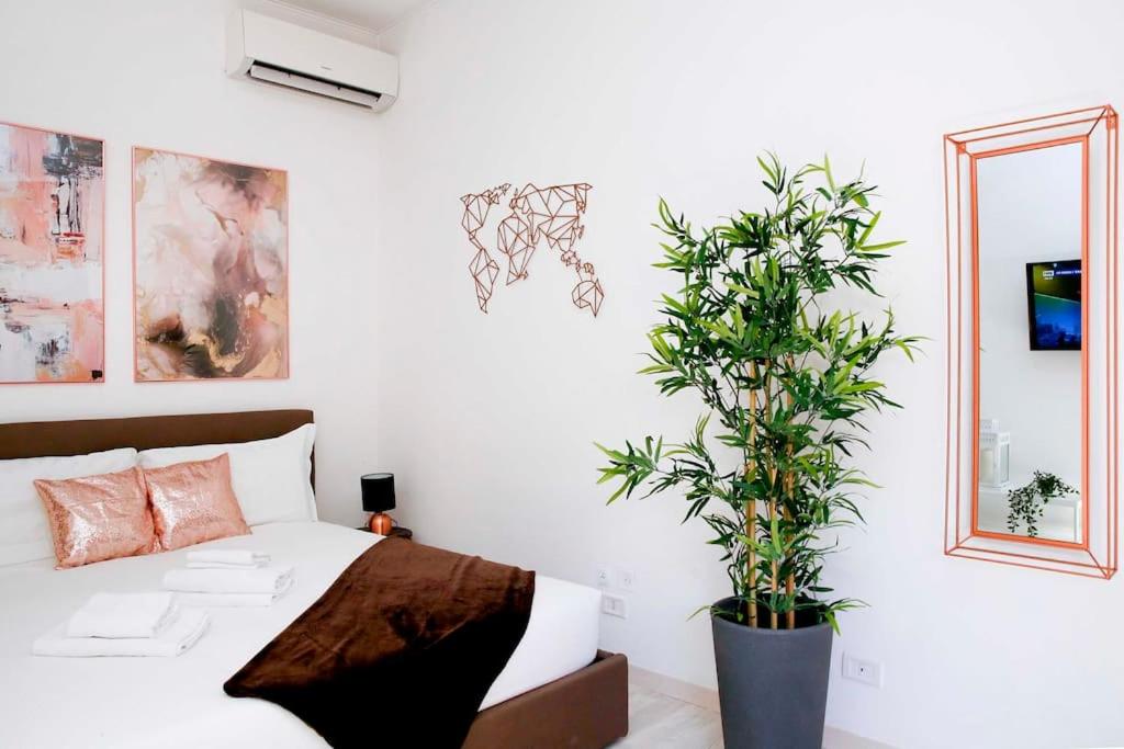 Charming Patio Apartment Trastevere