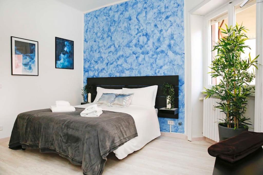 Charming Patio Apartment Trastevere