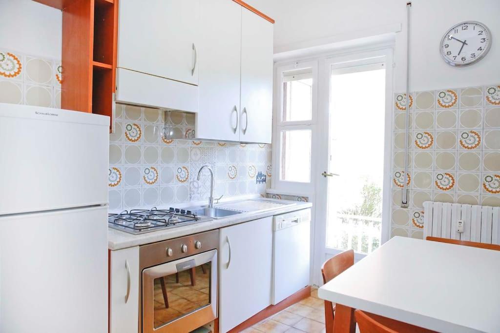 Charming Patio Apartment Trastevere