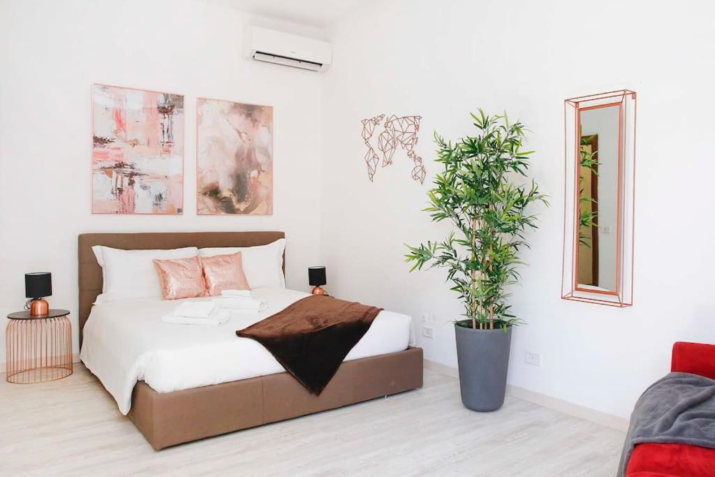 Charming Patio Apartment Trastevere