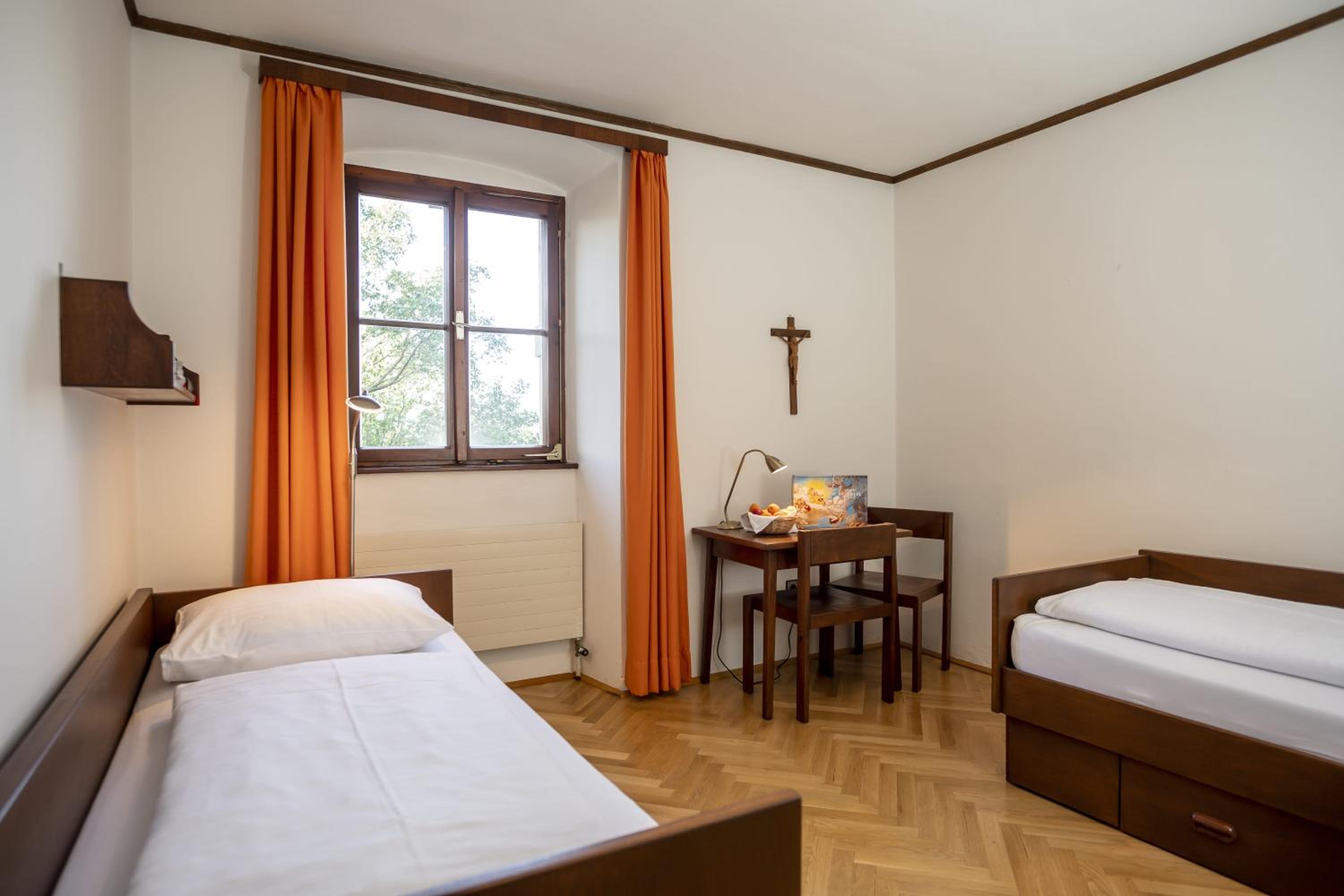 Gästehaus Benediktinerstift Göttweig - Bed & Breakfast Monastery