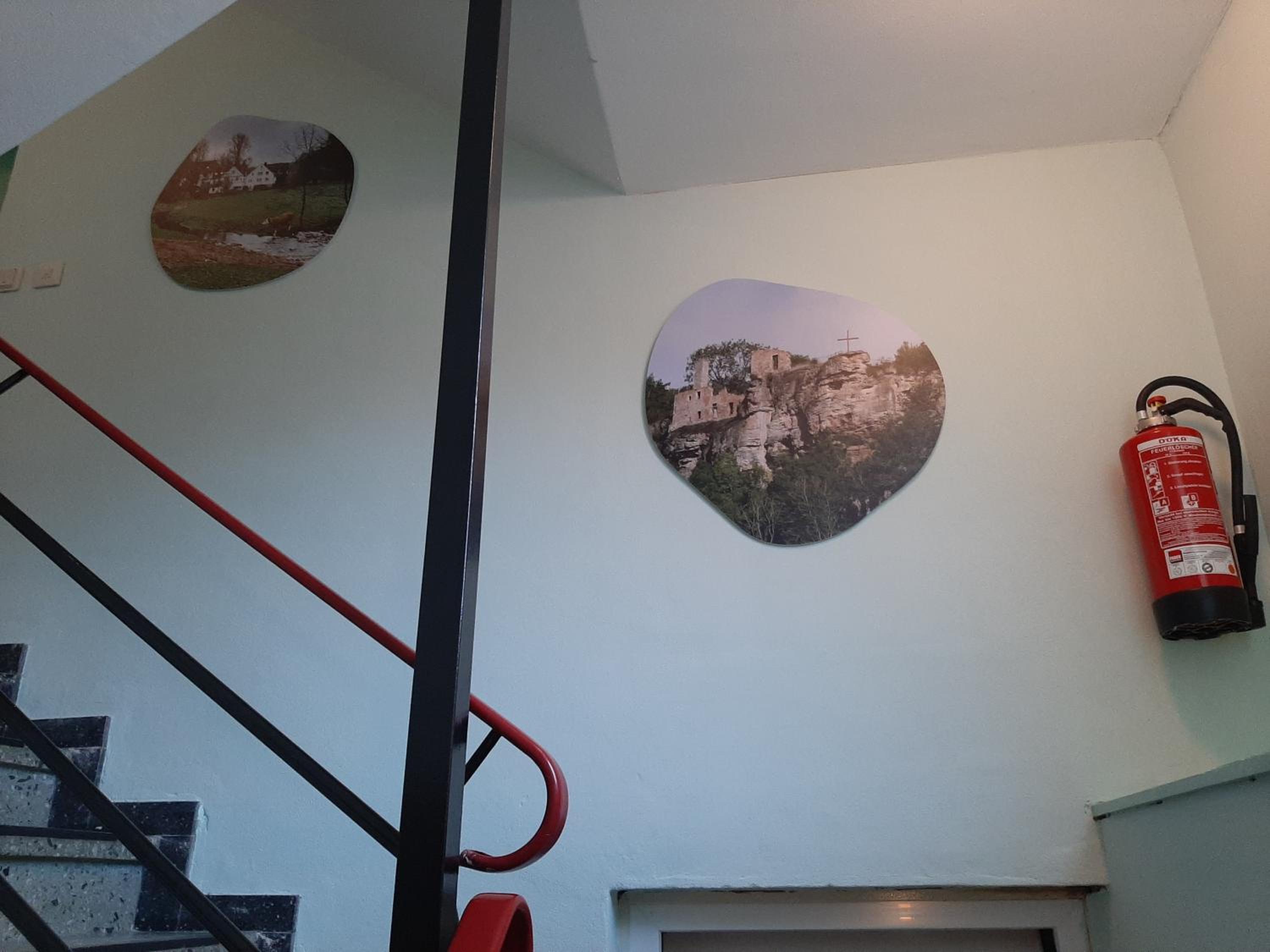 Haus an der Werbe Studio Kl osterblick view 5