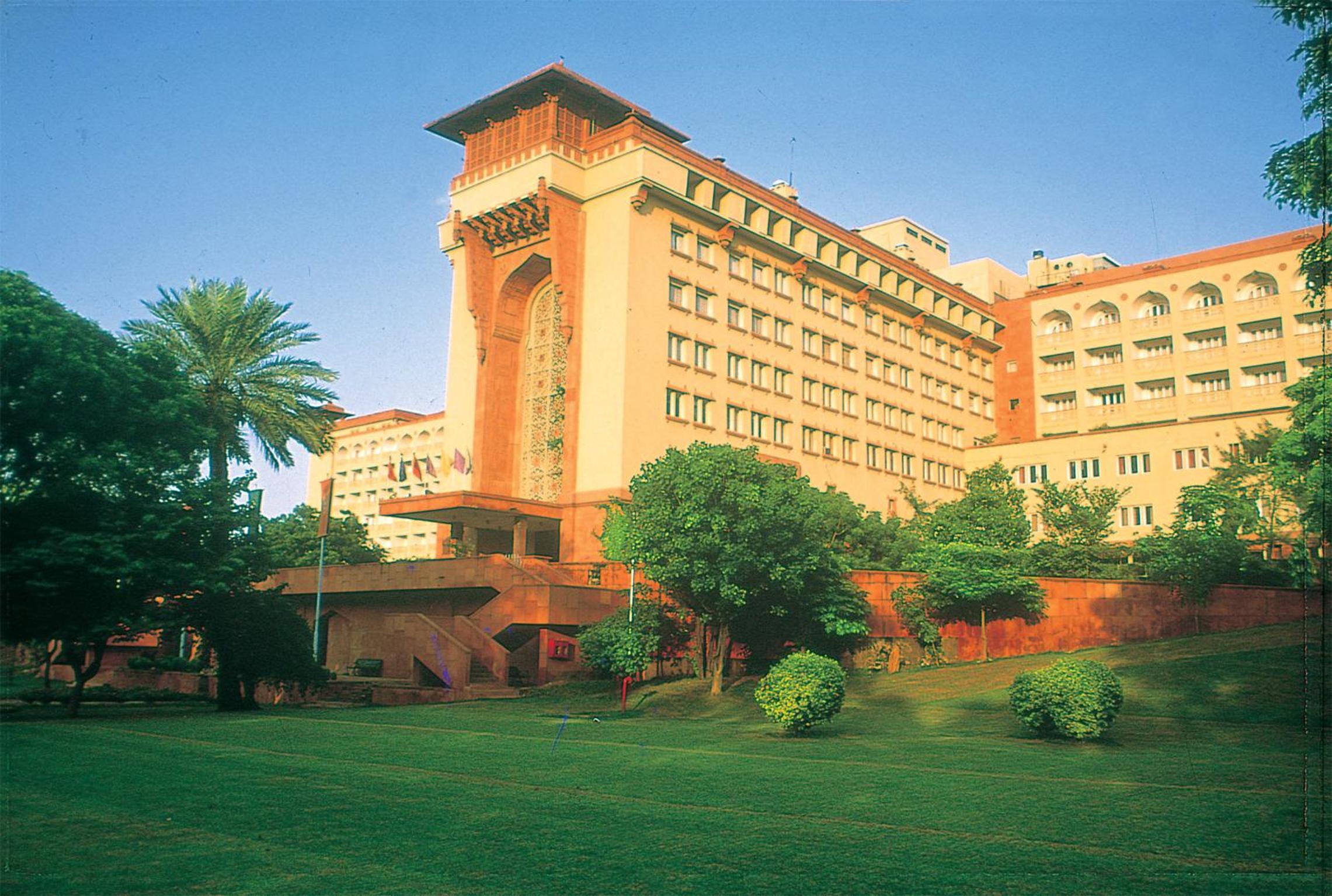 Hotel The Ashok, New Delhi - Image 1