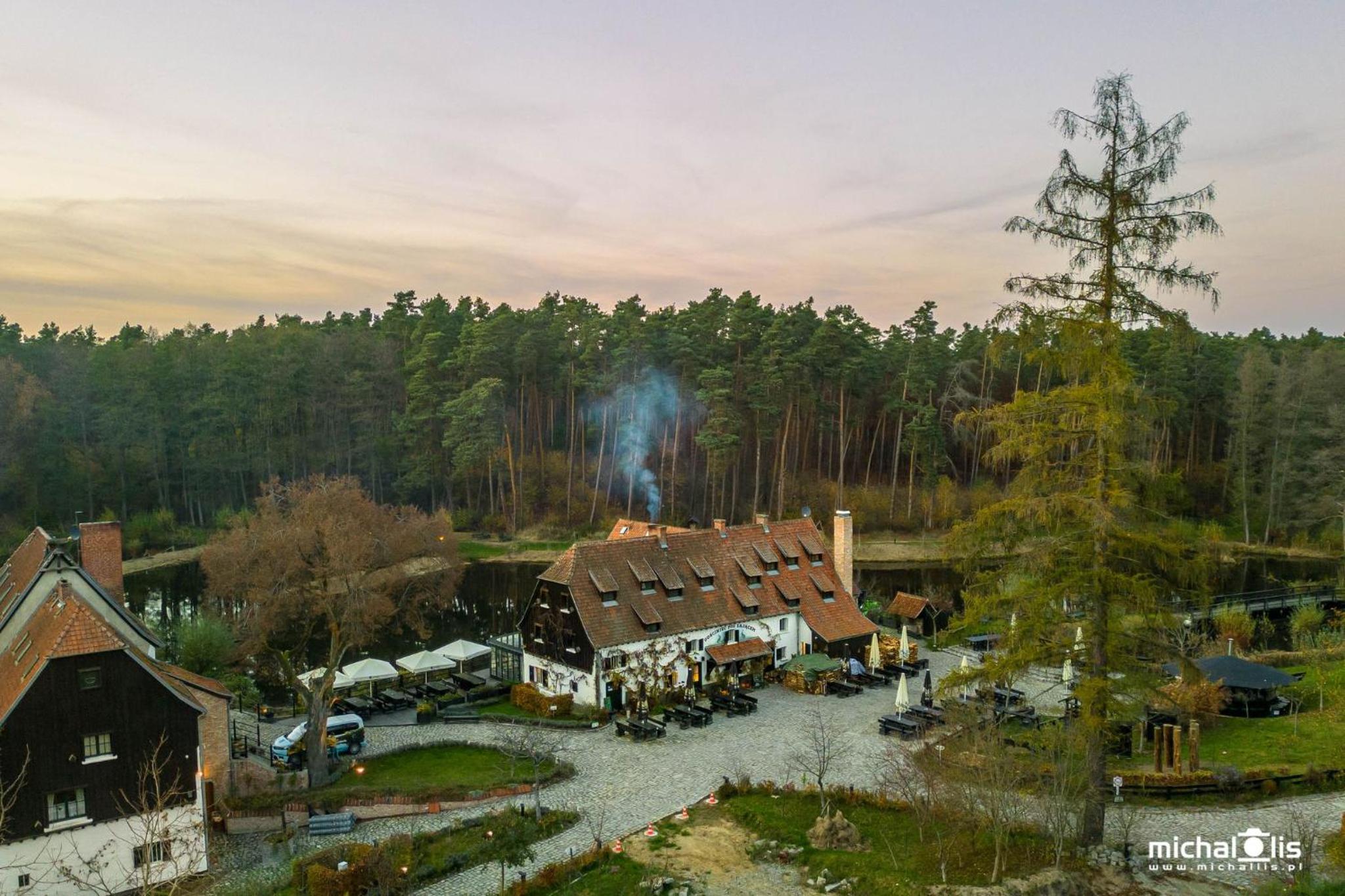 Gościniec pod Zającem view 4