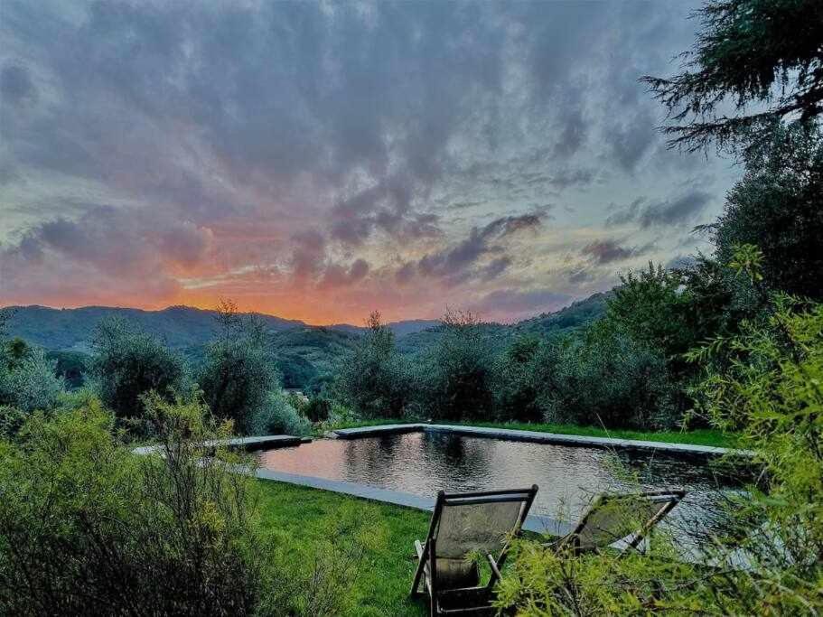 Fully serviced villa with breathtaking views view 3