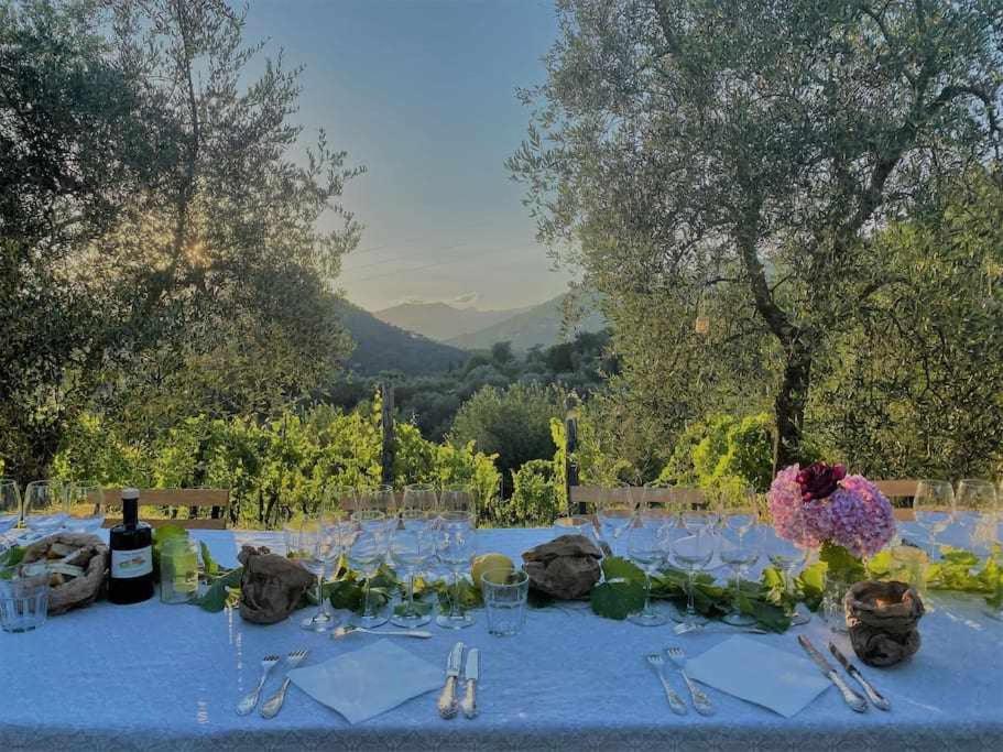 Fully serviced villa with breathtaking views view 4