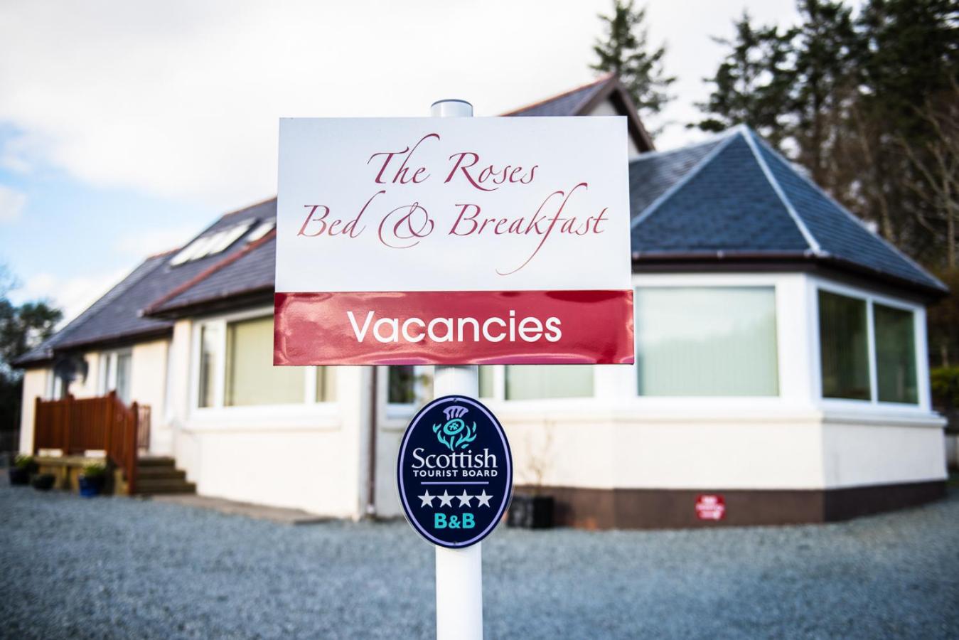 The Roses B&B