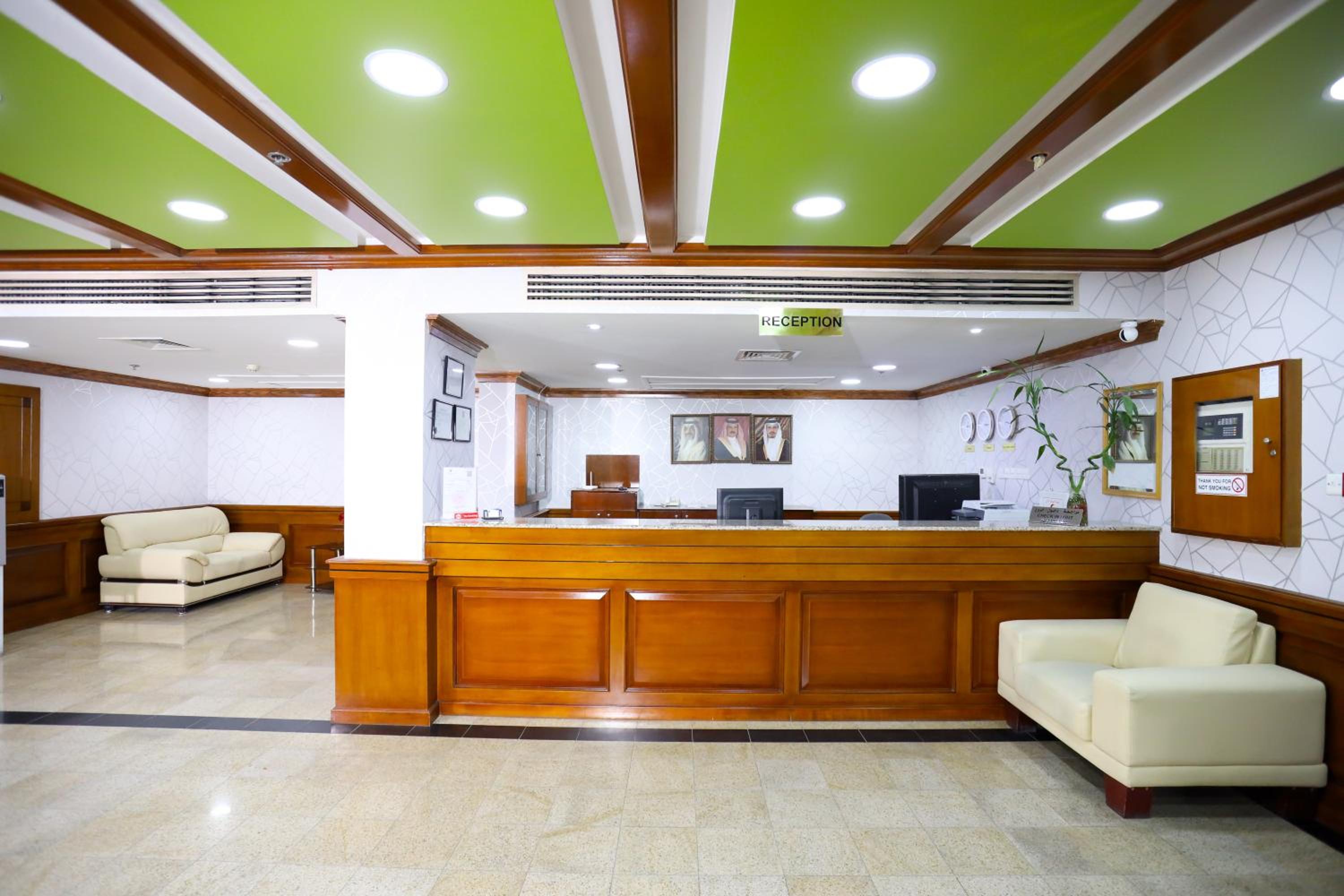 Pearl Bahrain Suites