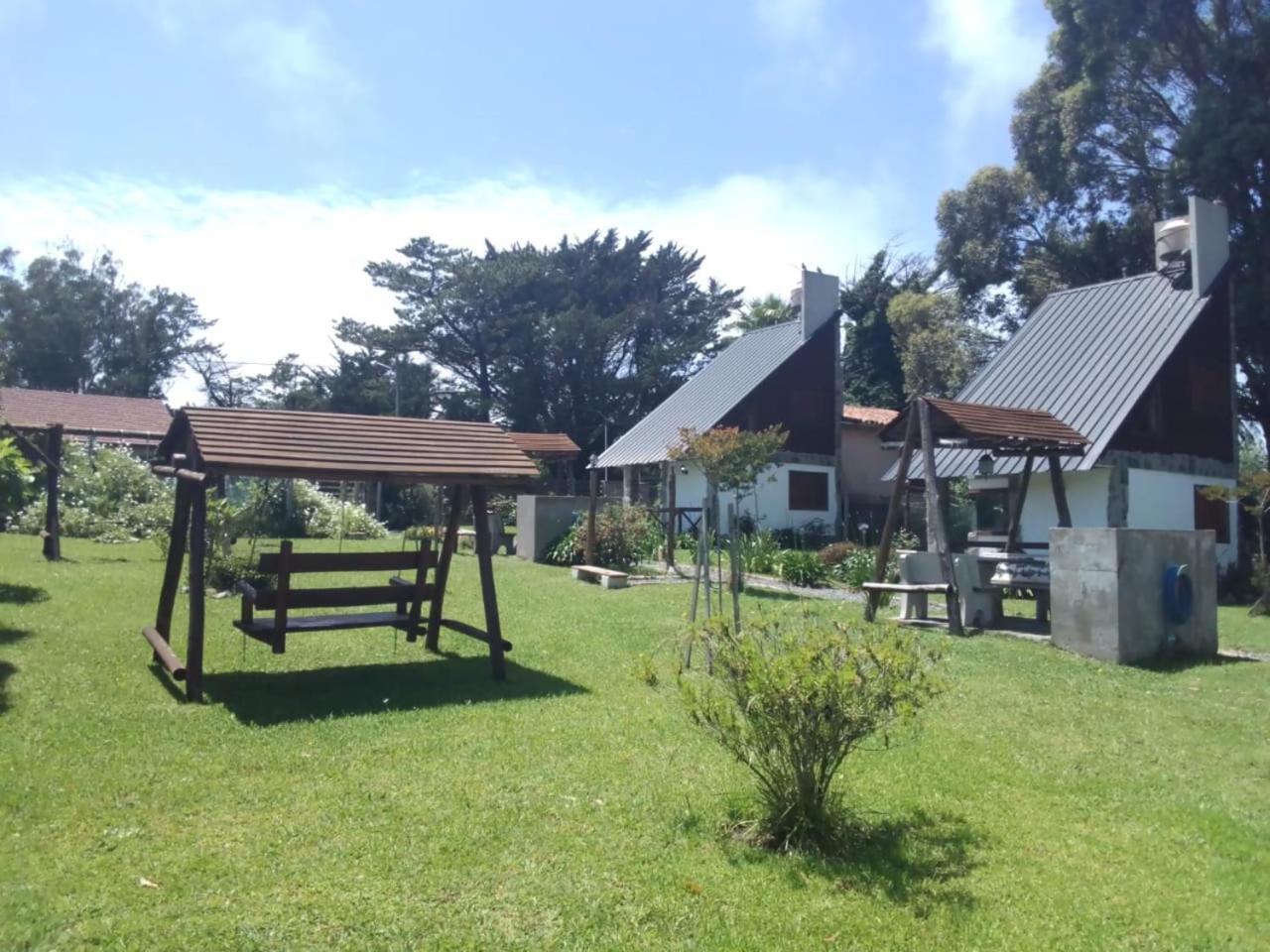 Complejo de Cabañas lo de Otto , Los Acantilados , Mar del plata