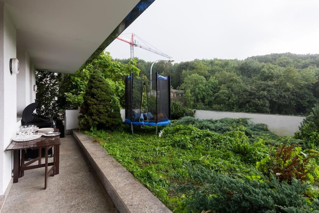 Unique apartment with private pool, cinema, SPA
