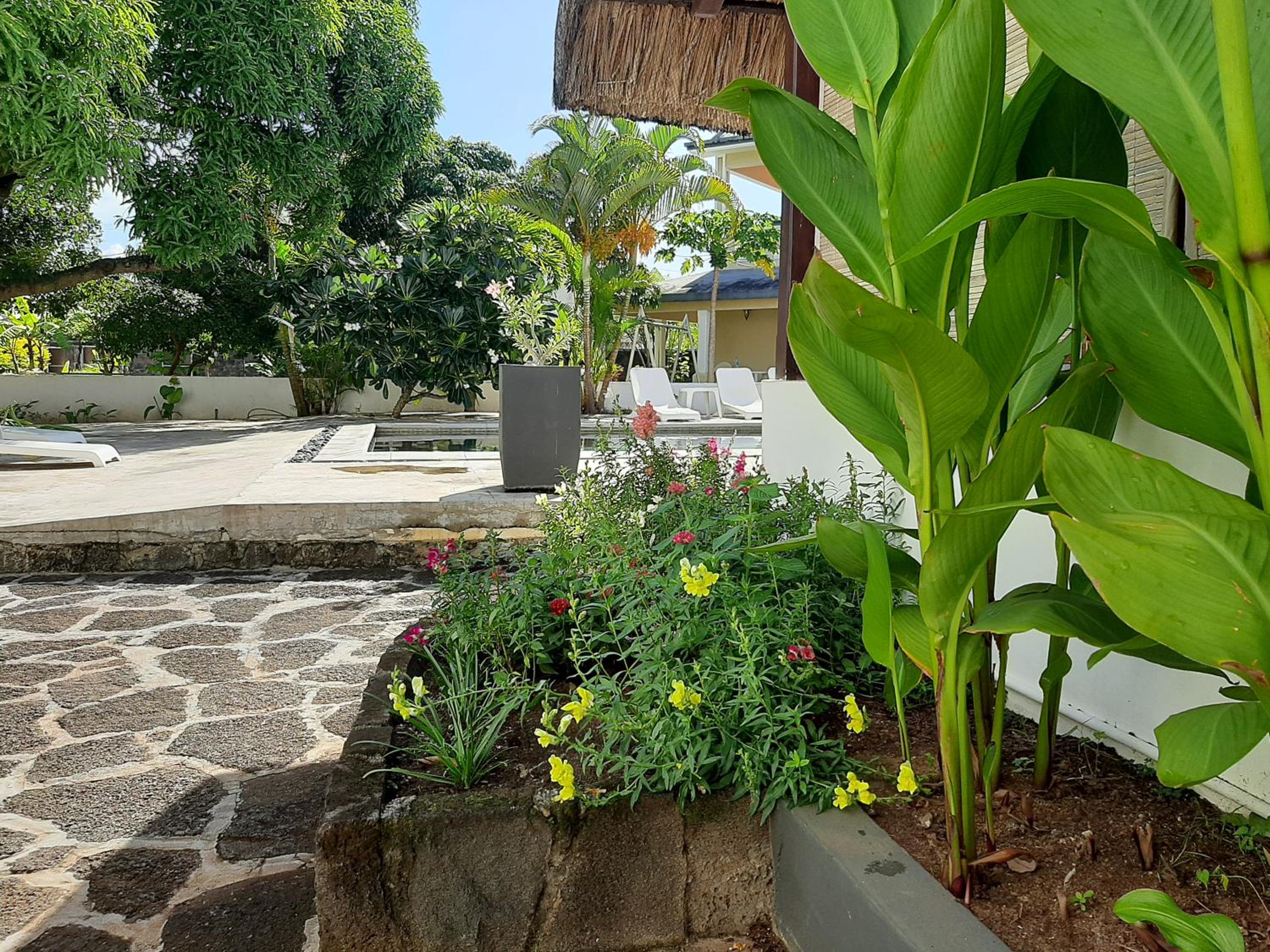 Le Beau Manguier Residence Bed & Breakfast