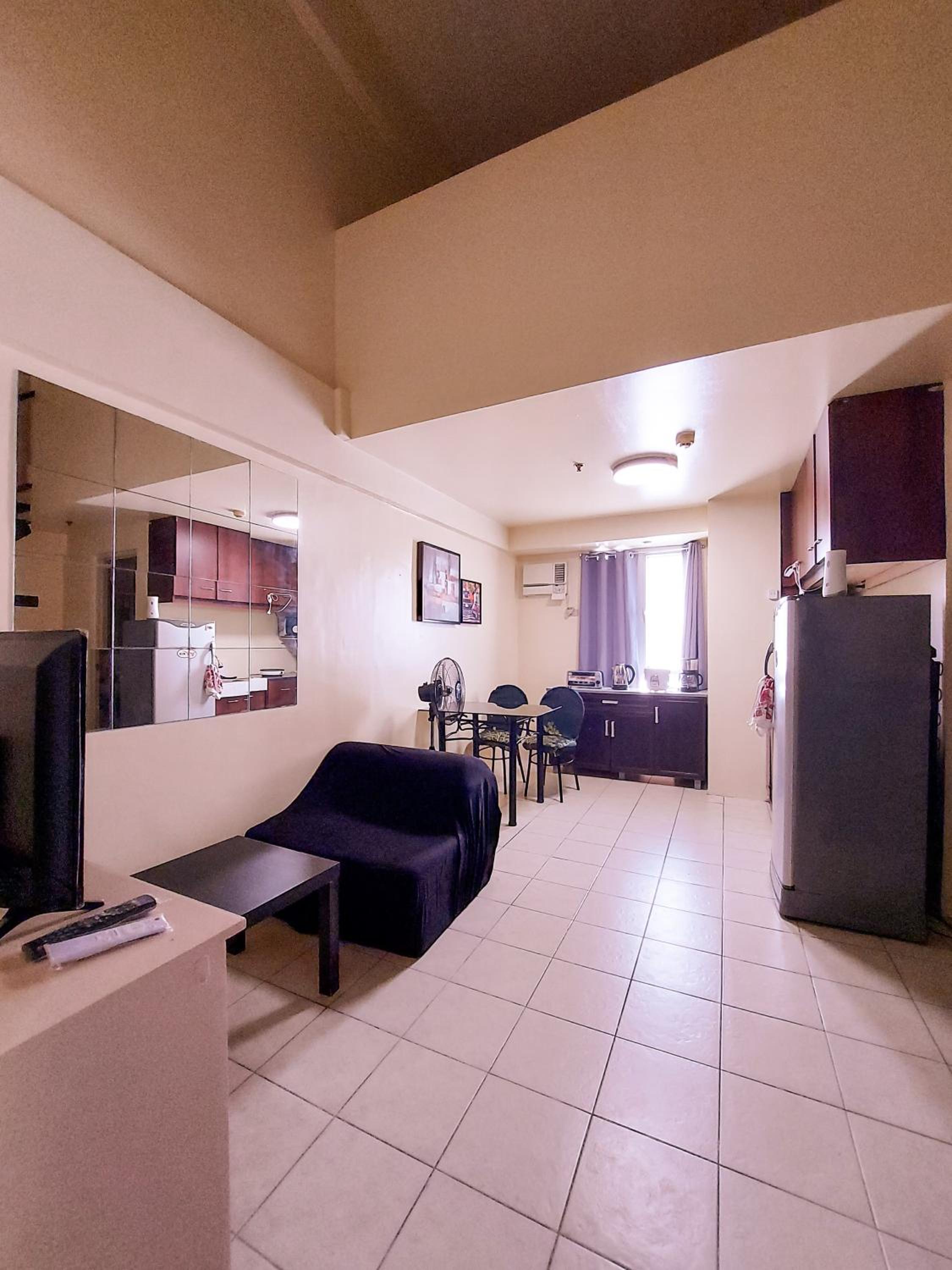 Affordable Cozy and Peaceful Loft Condo near Cubao view 2