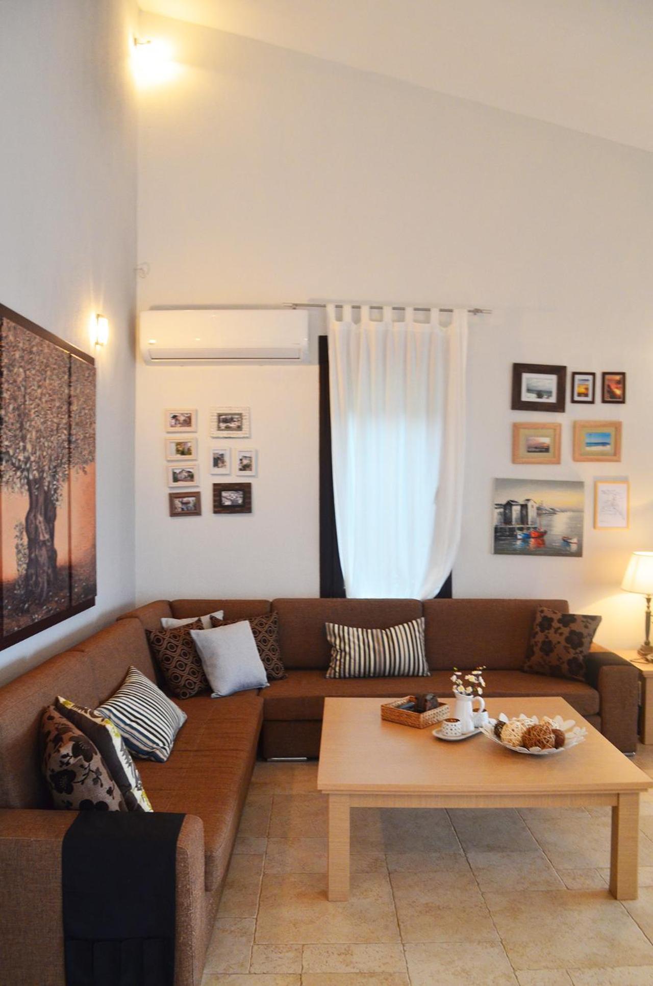 Thea Sea View Private Pool Villa, Nikiti view 5