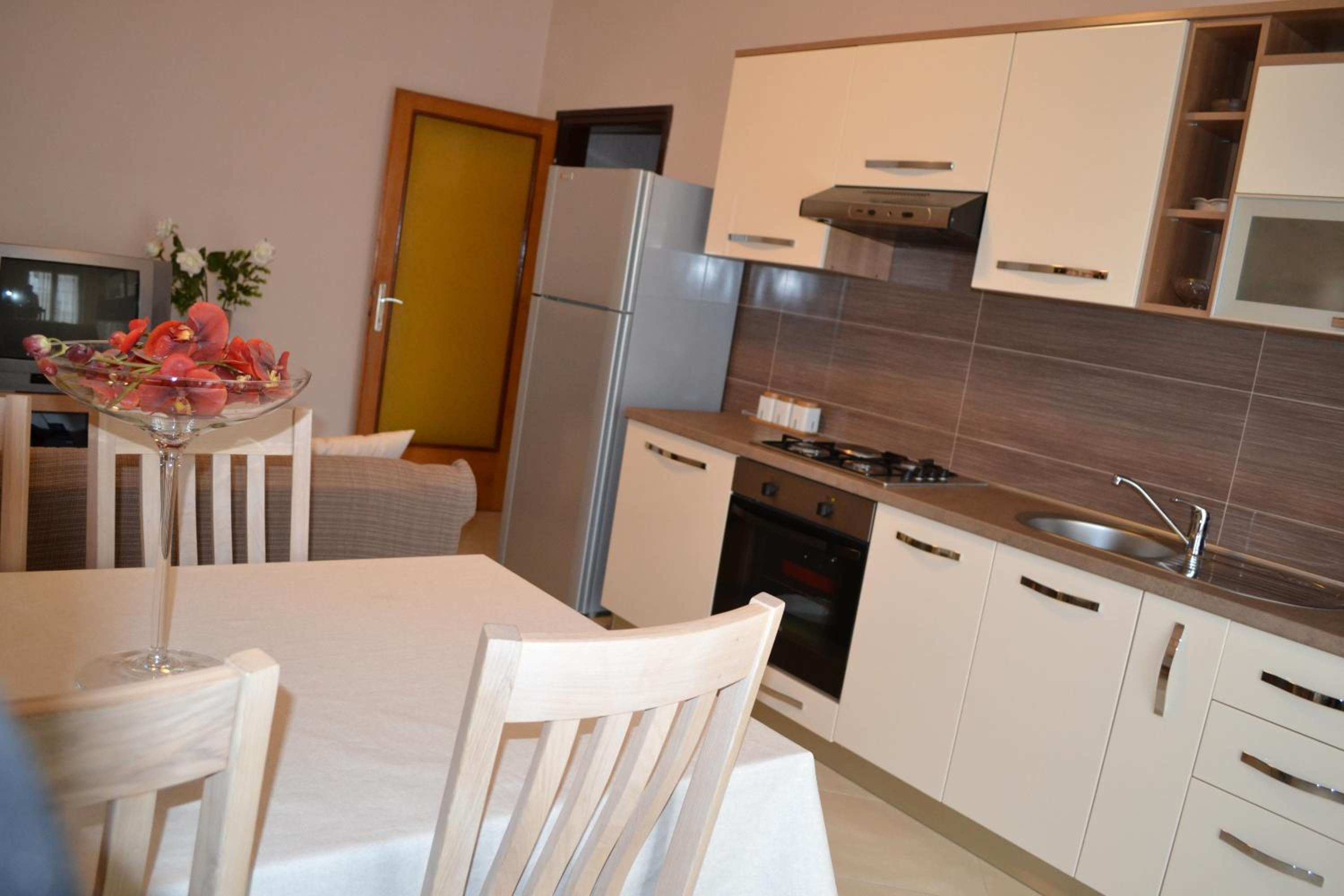 Apartments Sanda
