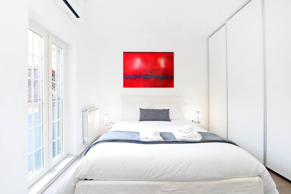 Terrace Modern Studio Trastevere