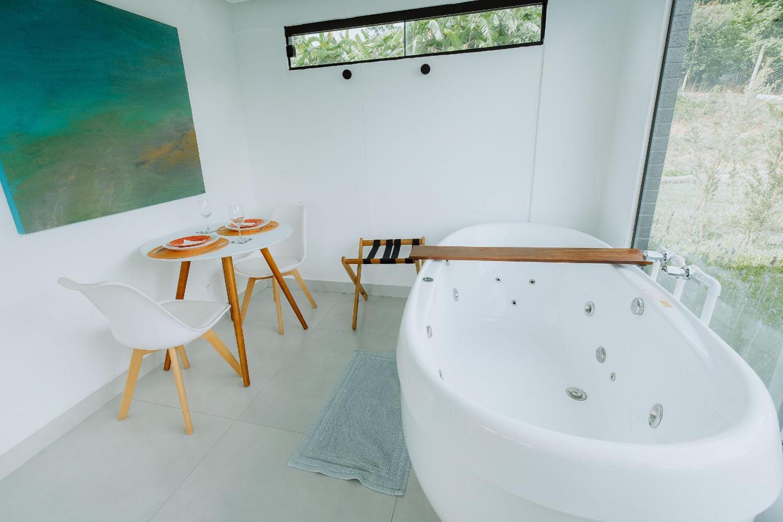 Reserva Cabanas