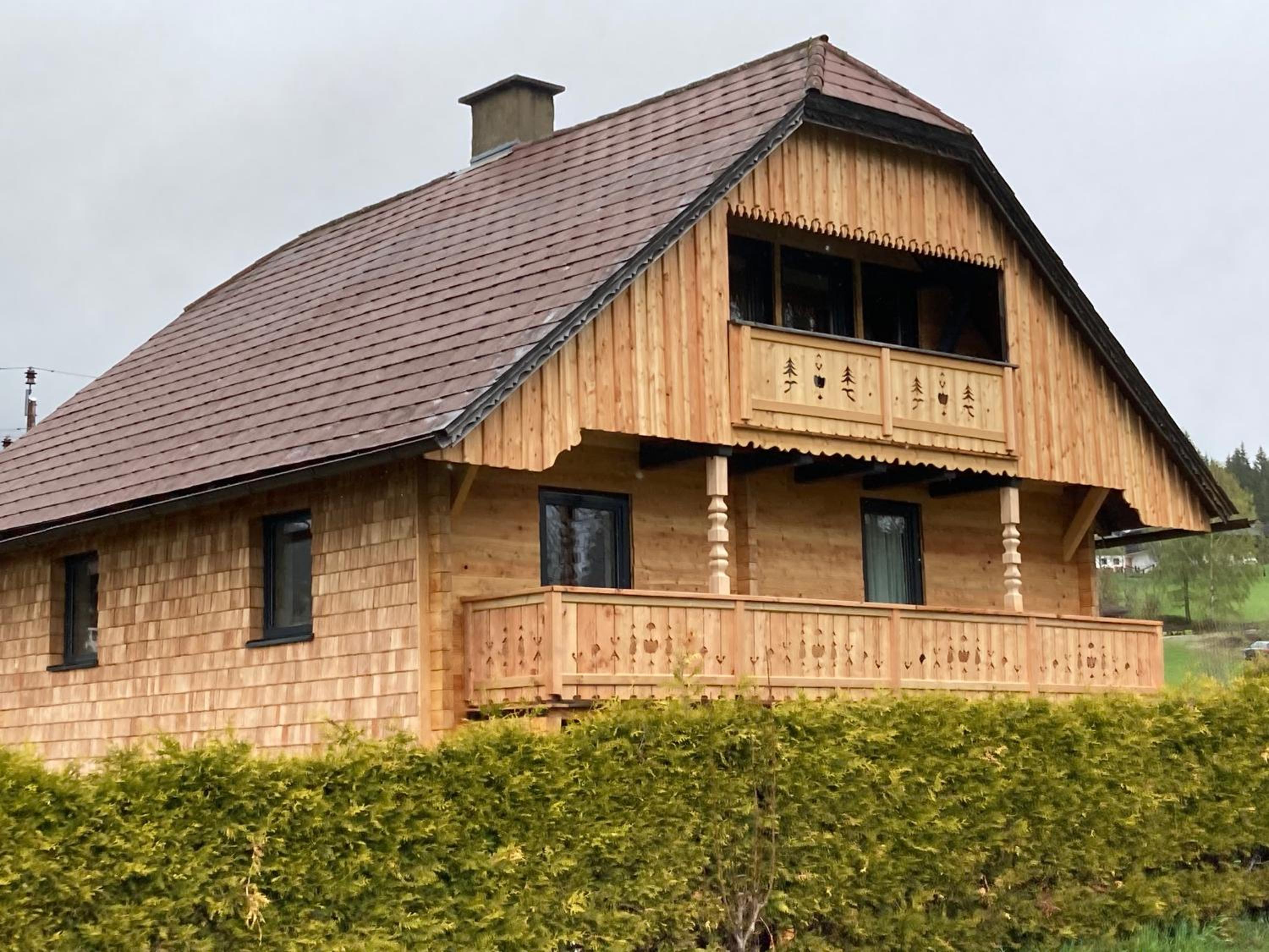 Chalet Reiterhäusl