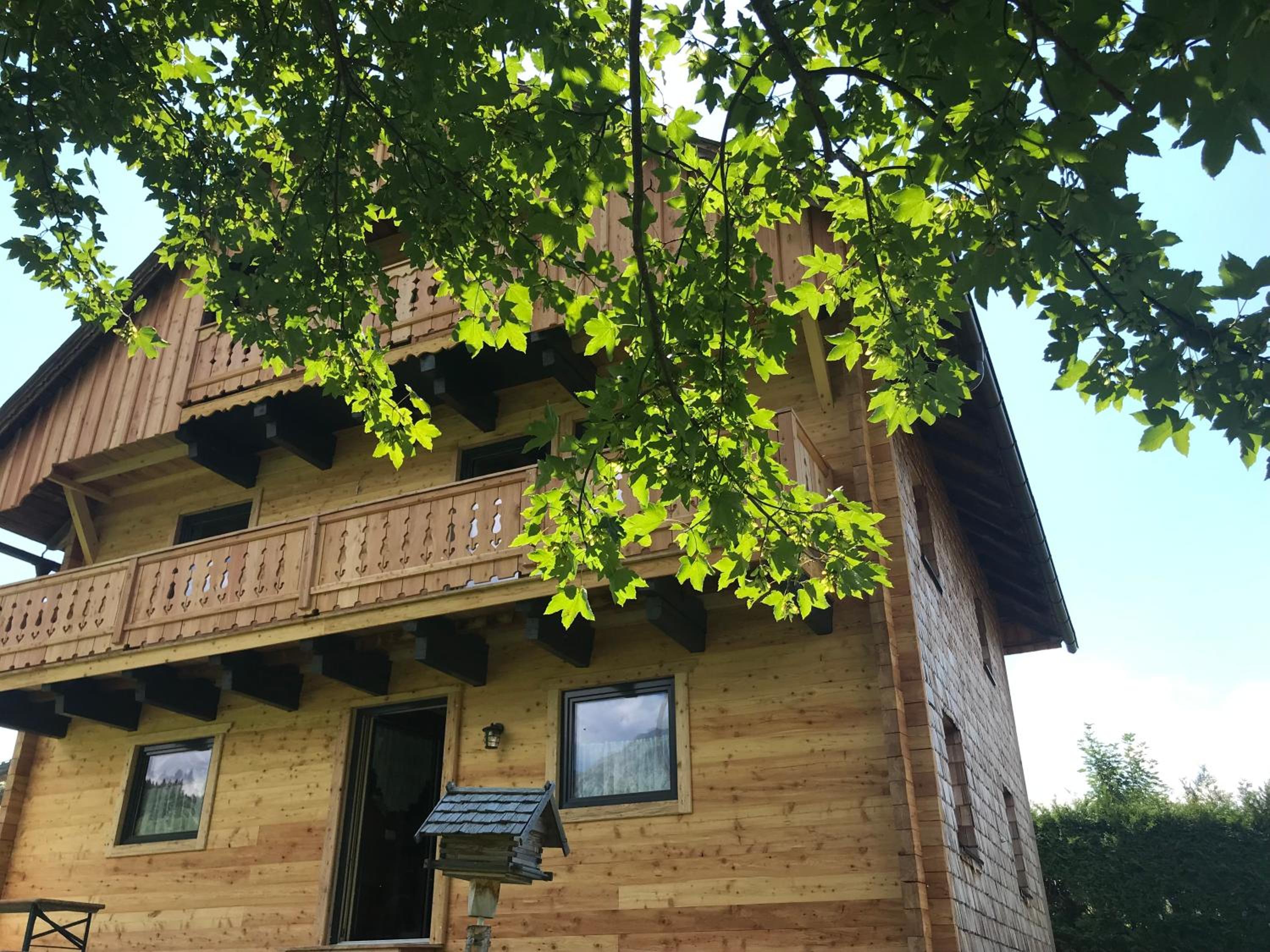 Chalet Reiterhäusl