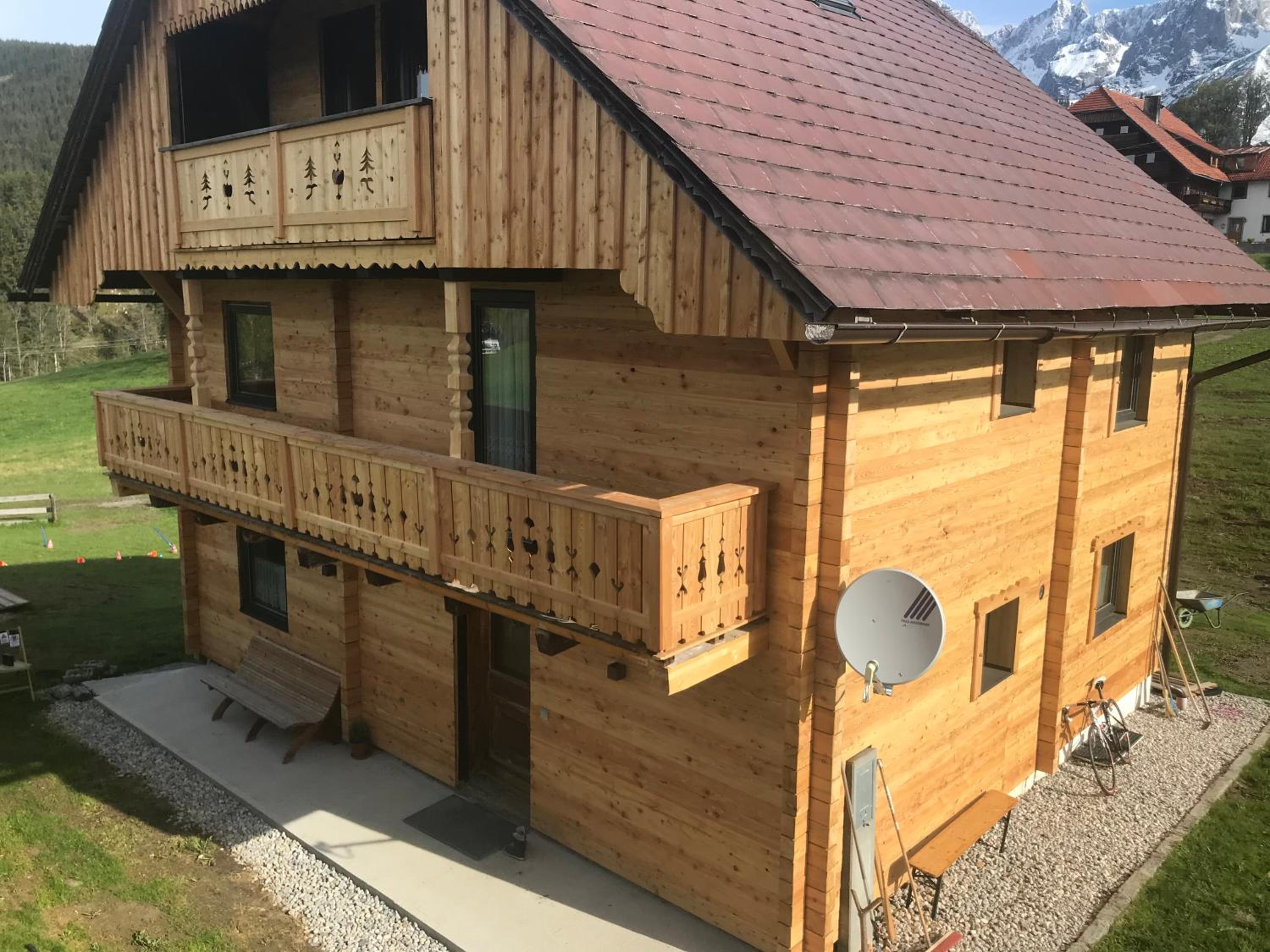 Chalet Reiterhäusl